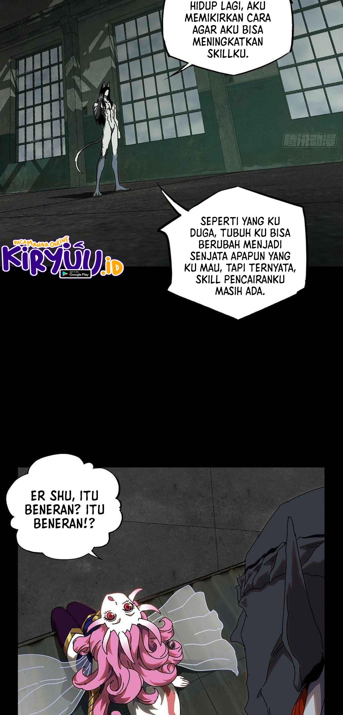 Elephant Invisible Chapter 92 Gambar 27