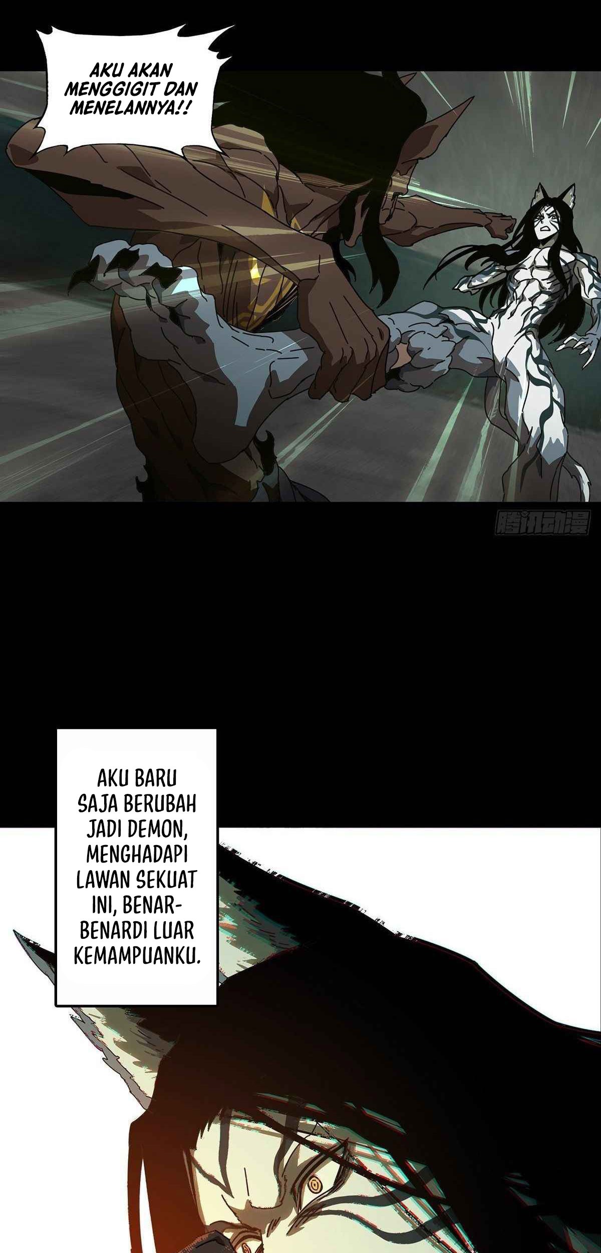 Elephant Invisible Chapter 92 Gambar 8