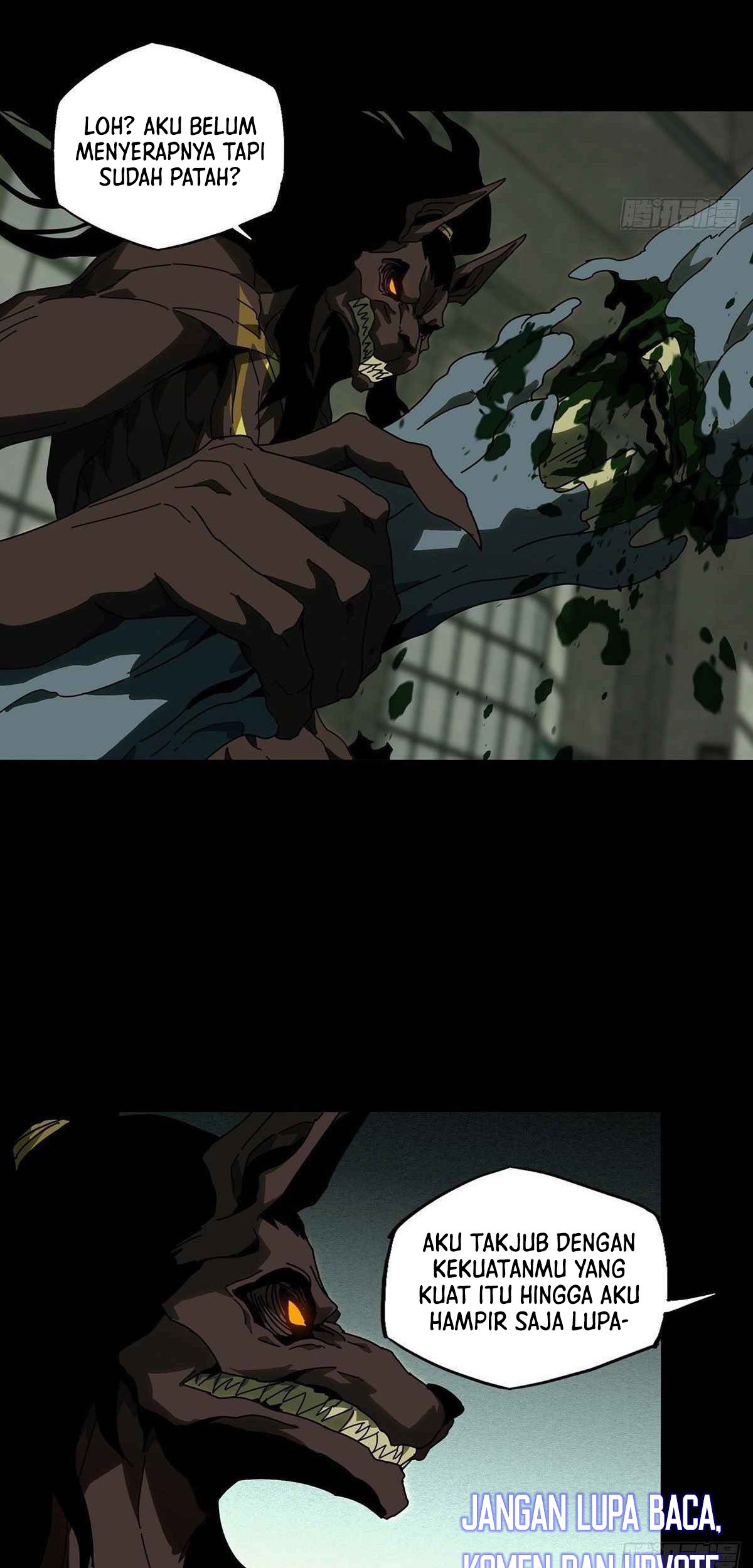 Elephant Invisible Chapter 92 Gambar 13