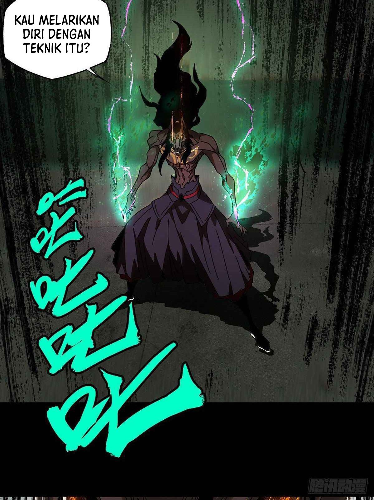 Elephant Invisible Chapter 92 Gambar 16