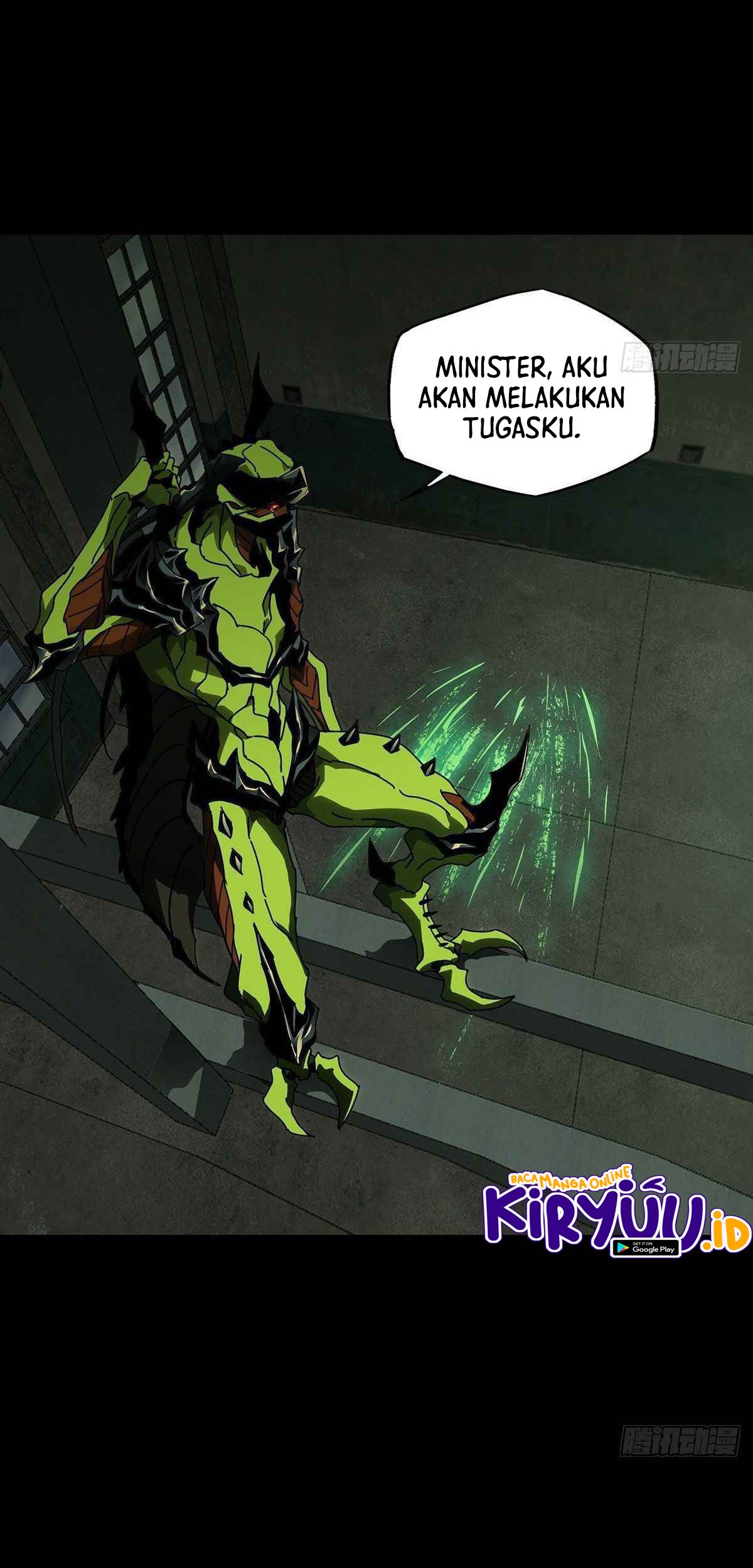 Elephant Invisible Chapter 92 Gambar 19