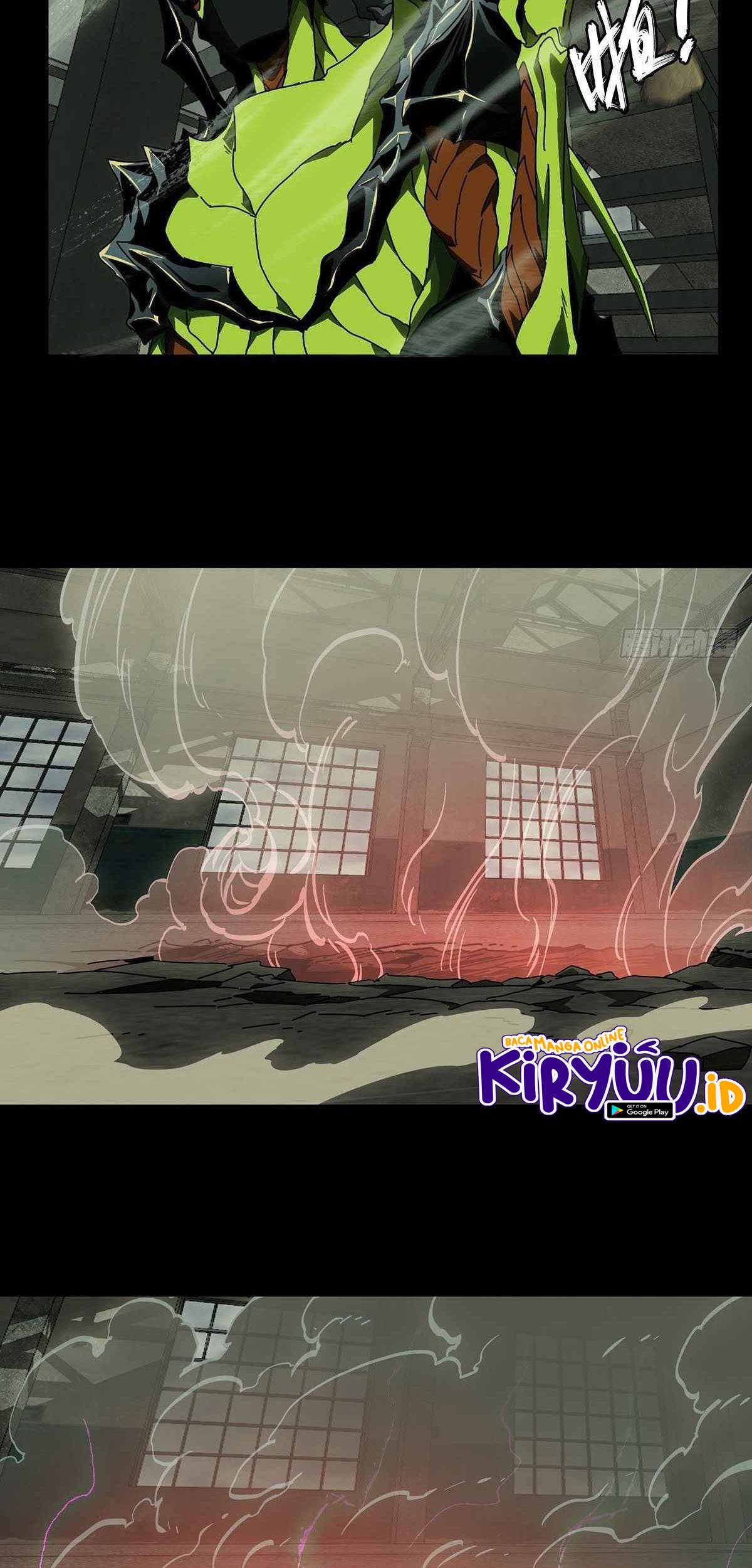 Elephant Invisible Chapter 93 Gambar 35