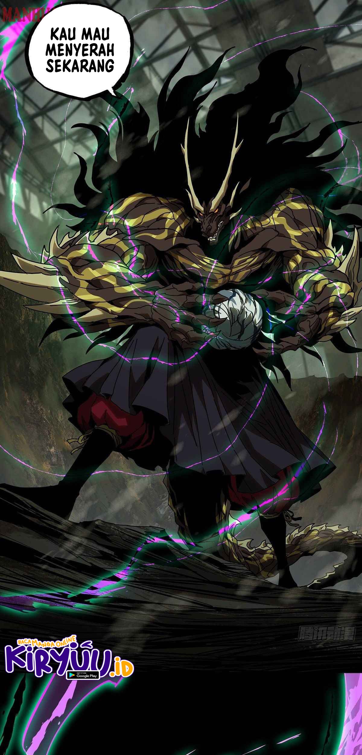 Elephant Invisible Chapter 93 Gambar 38