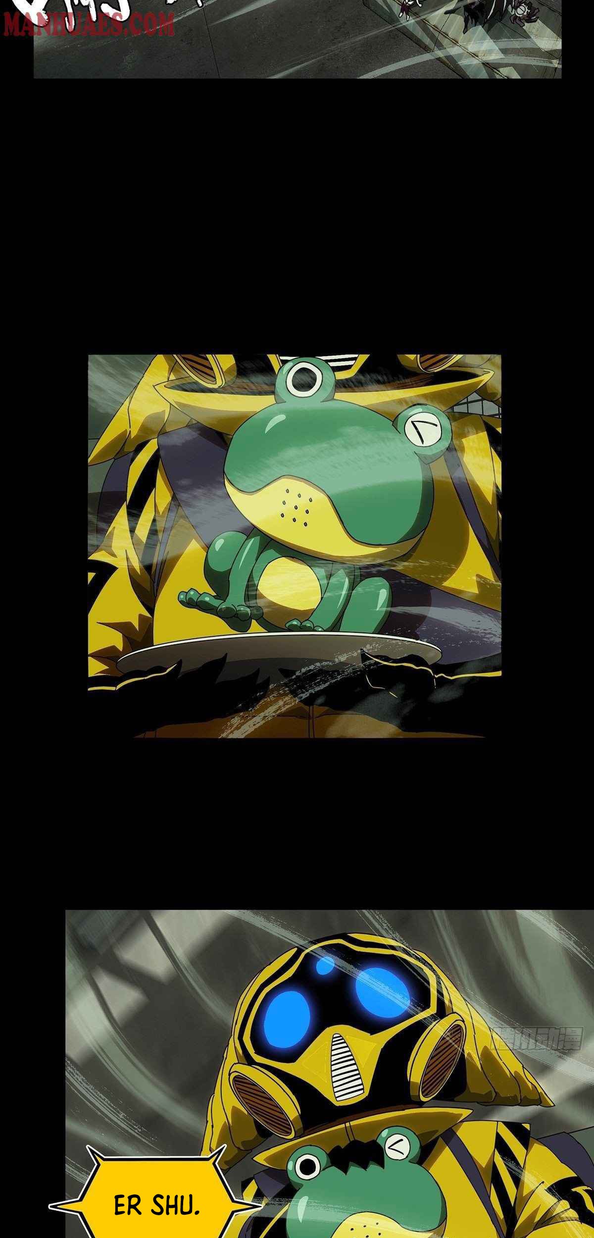 Elephant Invisible Chapter 93 Gambar 26