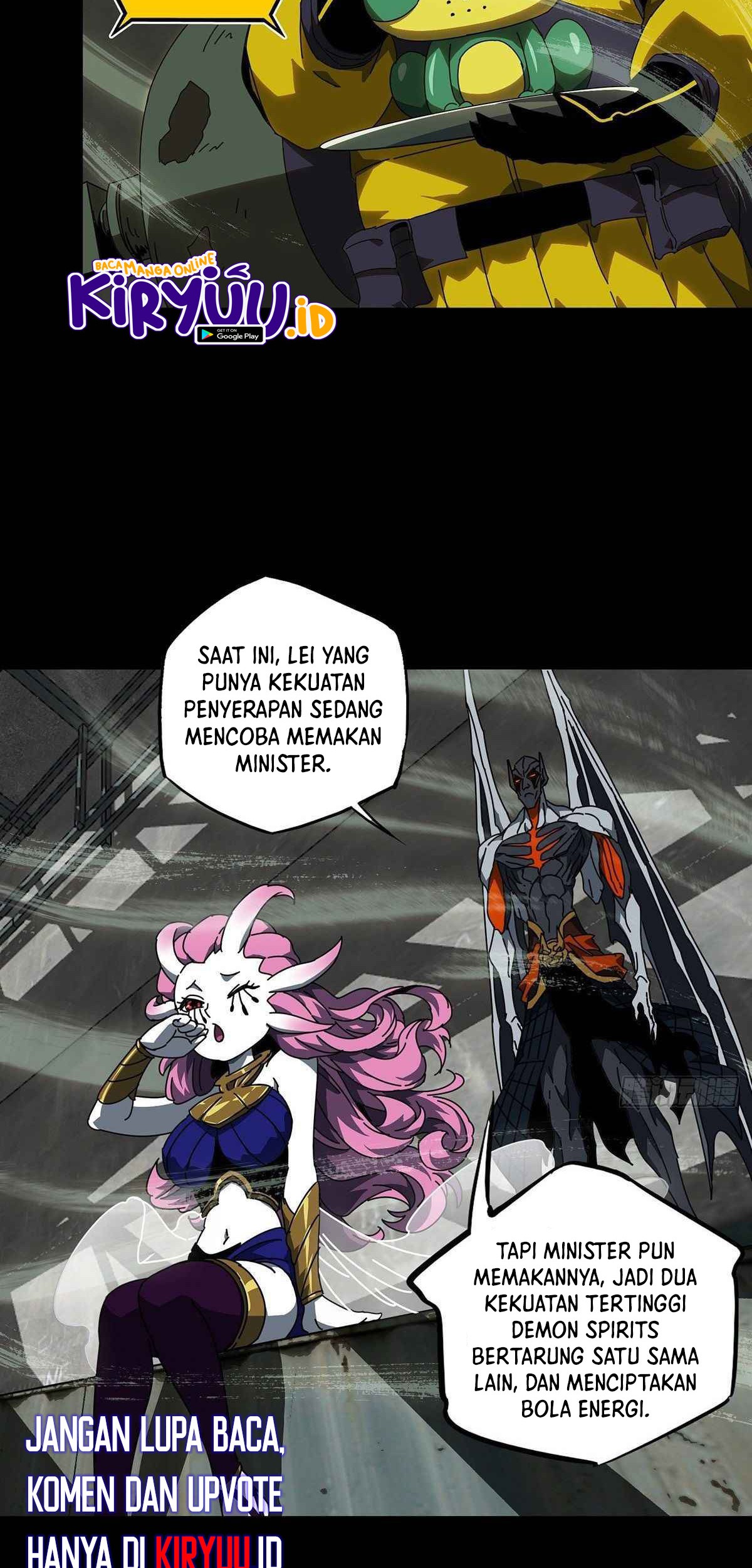 Elephant Invisible Chapter 93 Gambar 27