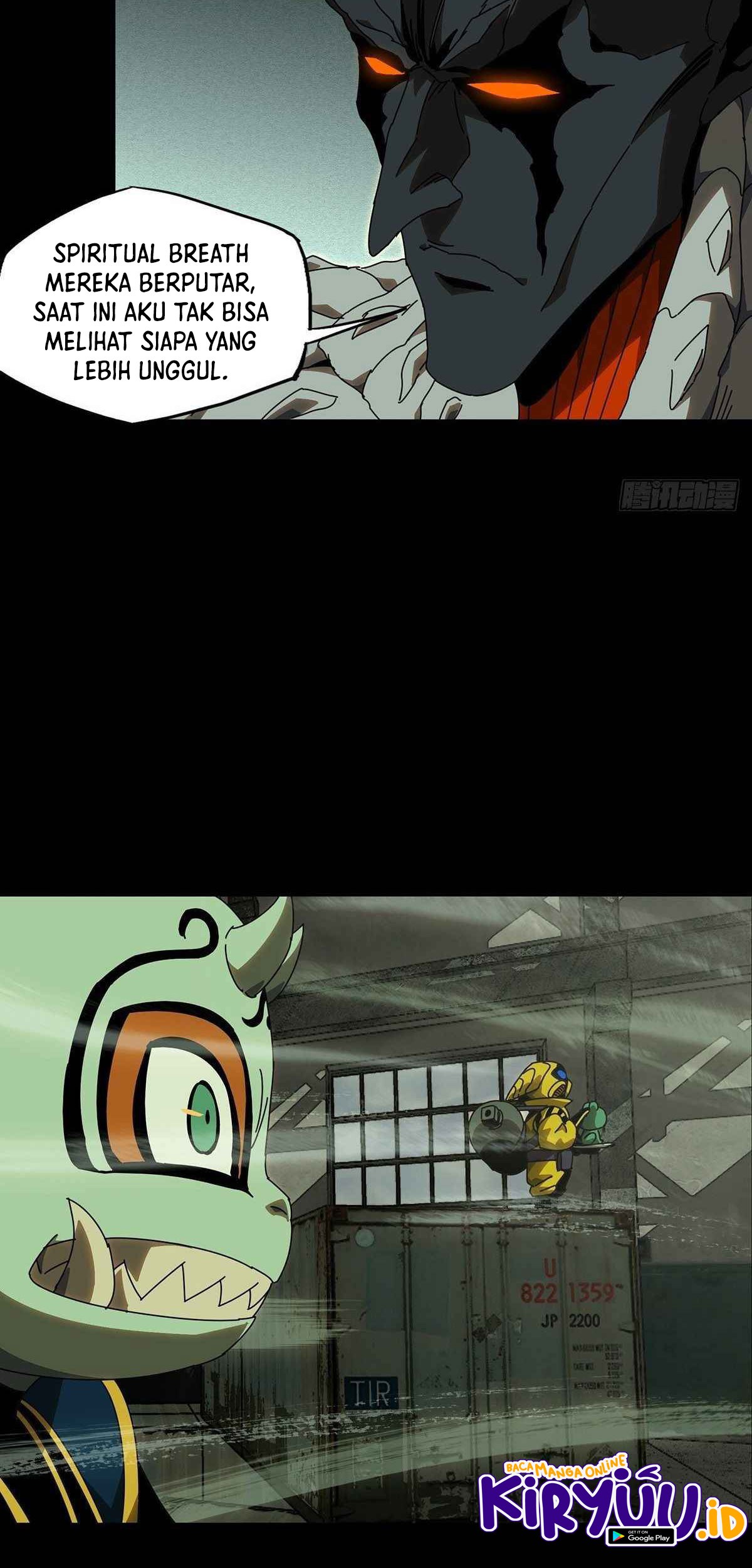 Elephant Invisible Chapter 93 Gambar 29