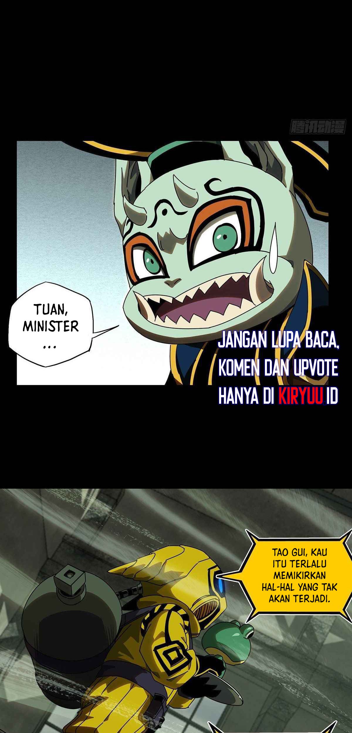 Elephant Invisible Chapter 93 Gambar 30