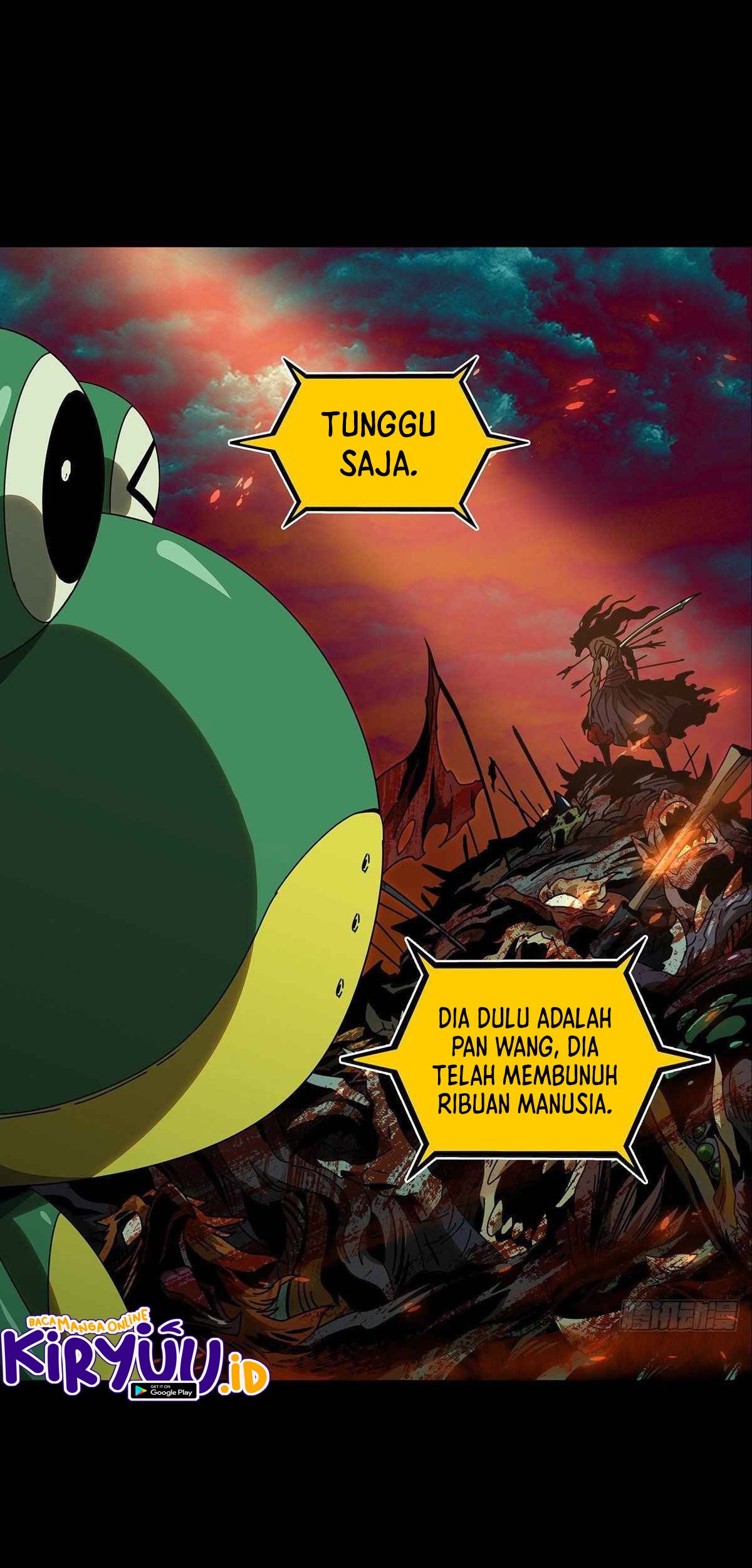 Elephant Invisible Chapter 93 Gambar 32