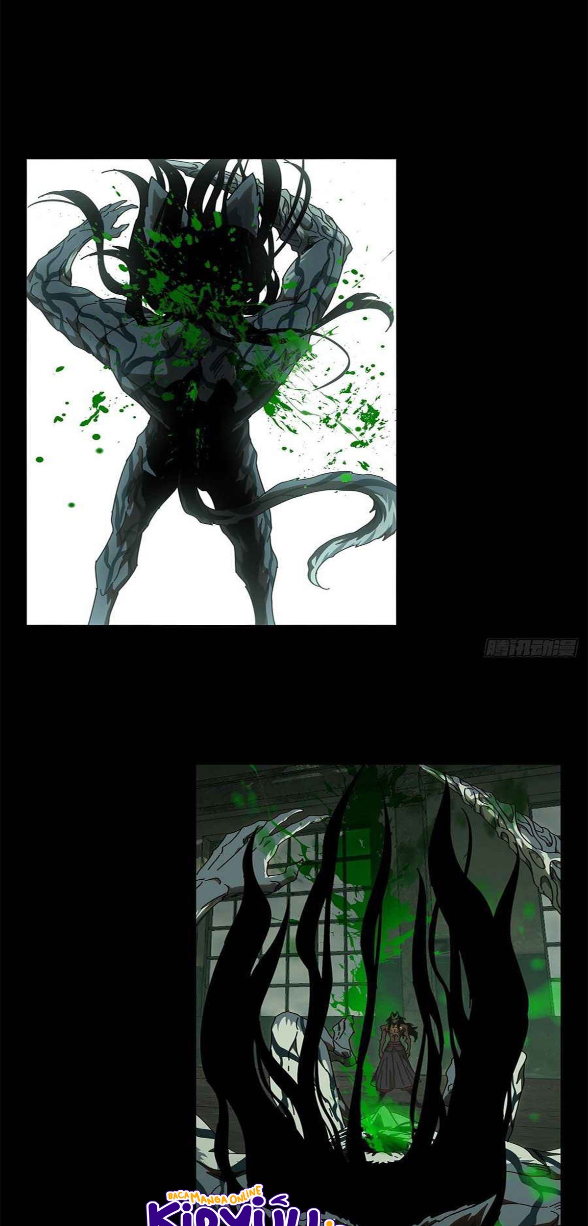 Manhua Elephant Invisible Chapter 93 gambar nomor 2