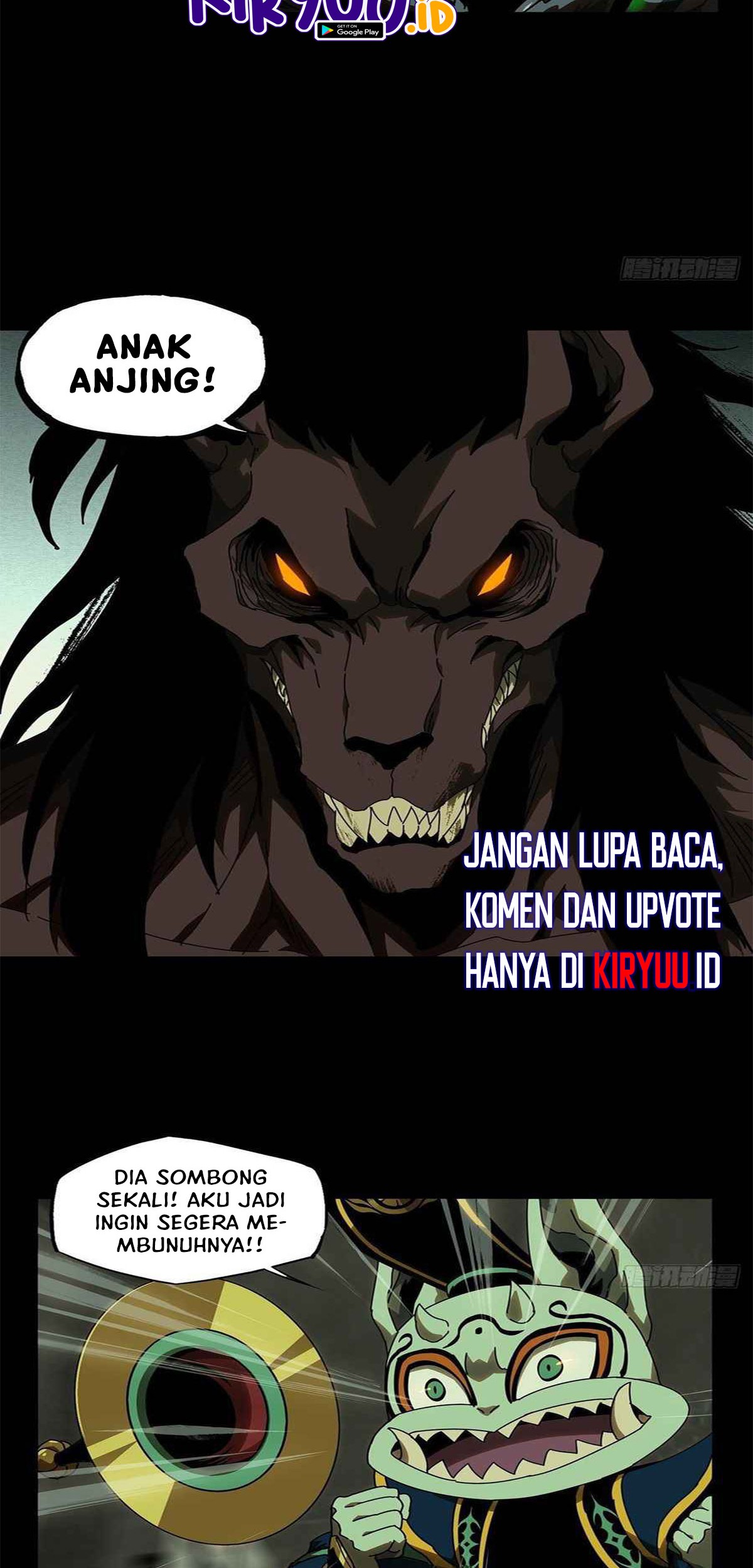 Elephant Invisible Chapter 93 Gambar 3