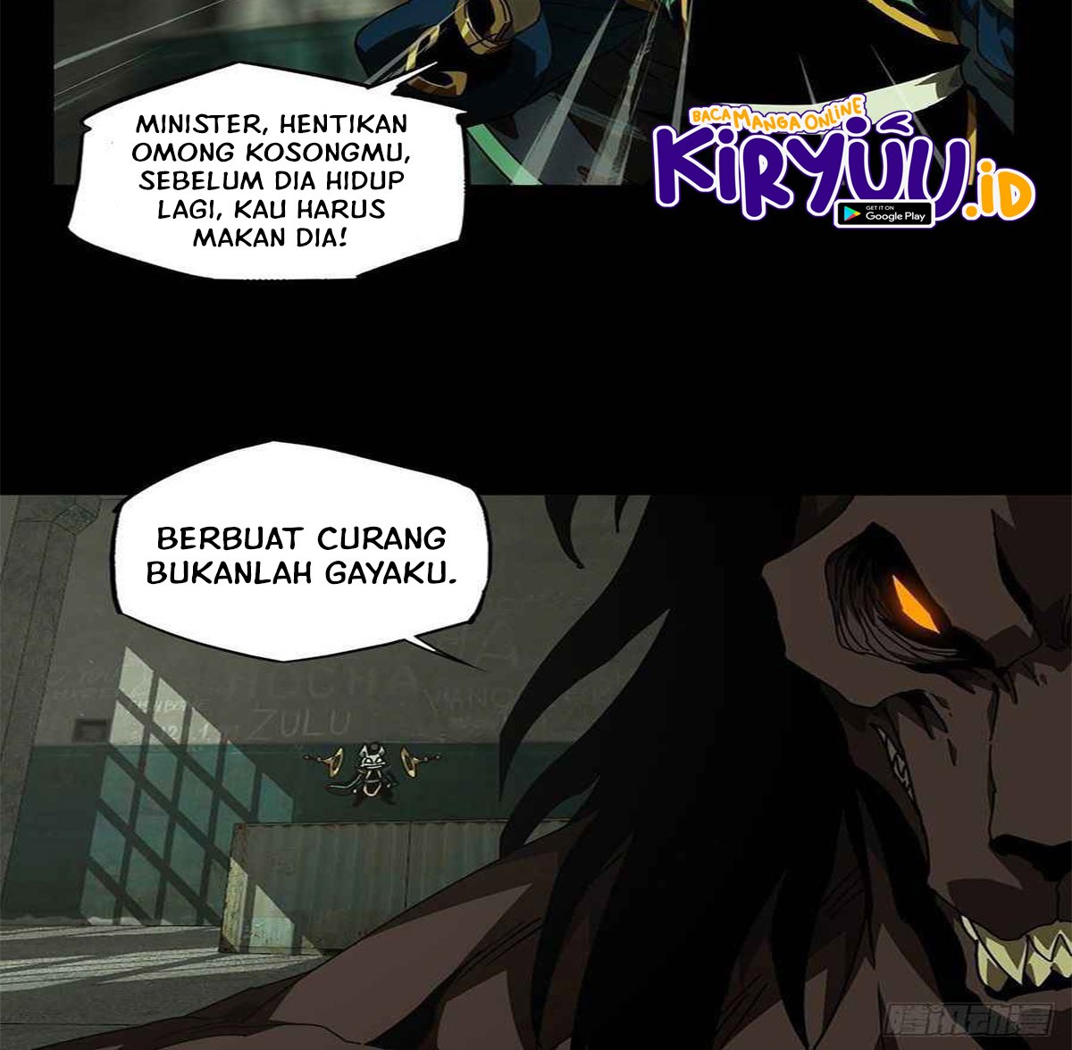 Elephant Invisible Chapter 93 Gambar 4