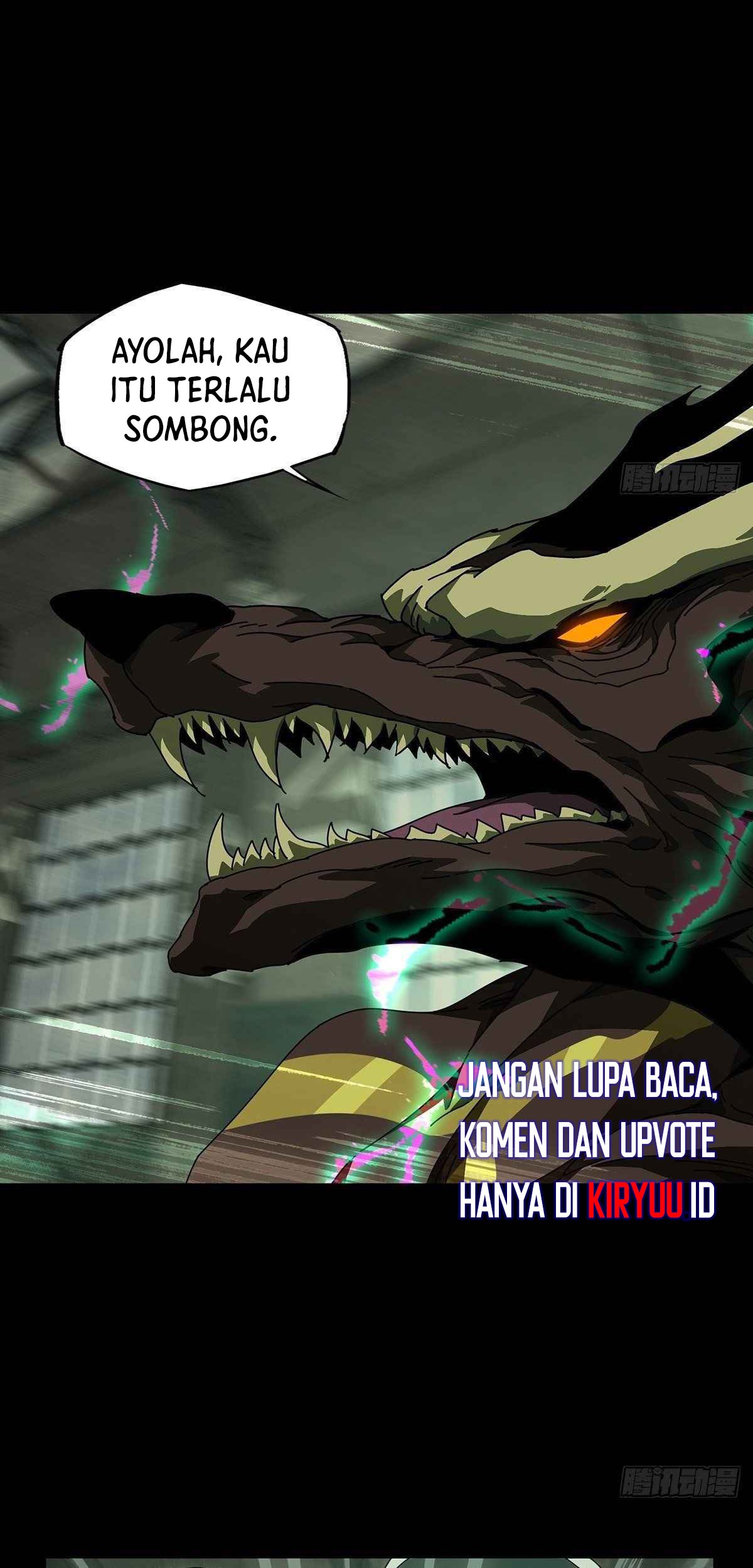 Elephant Invisible Chapter 93 Gambar 18