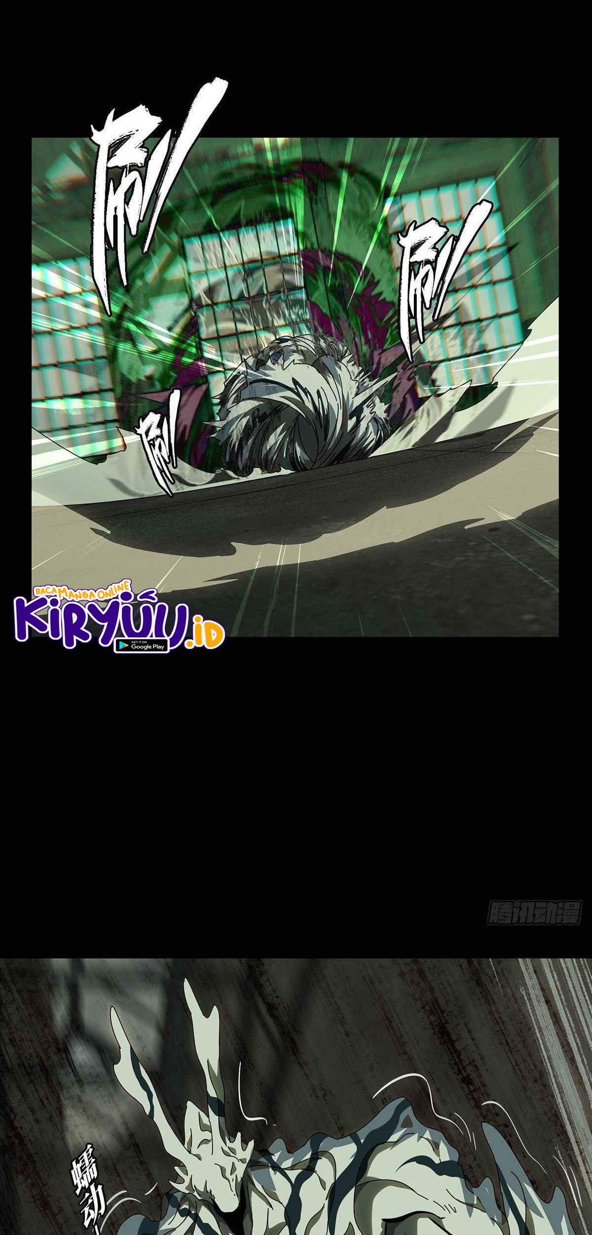 Elephant Invisible Chapter 93 Gambar 21