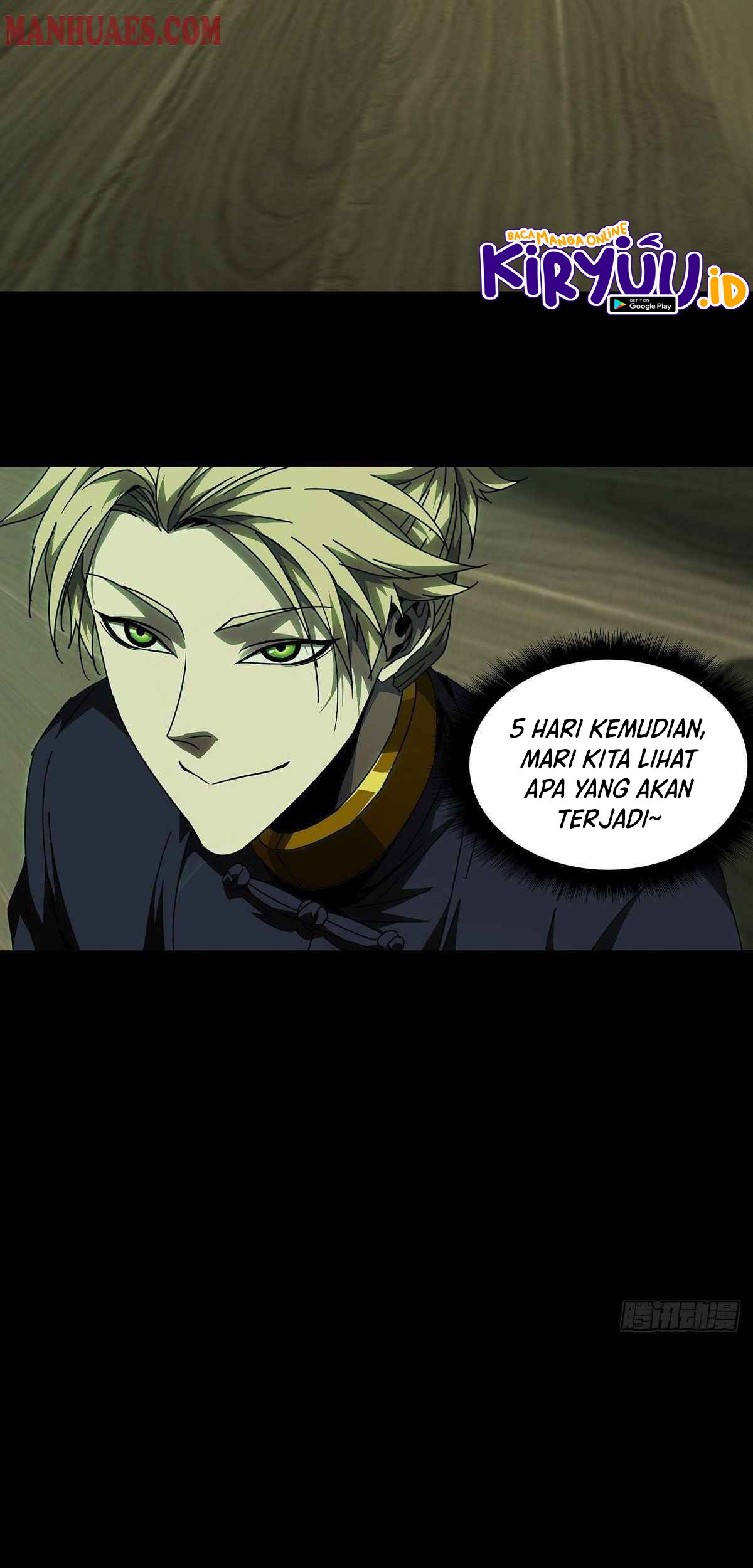 Elephant Invisible Chapter 94 Gambar 30