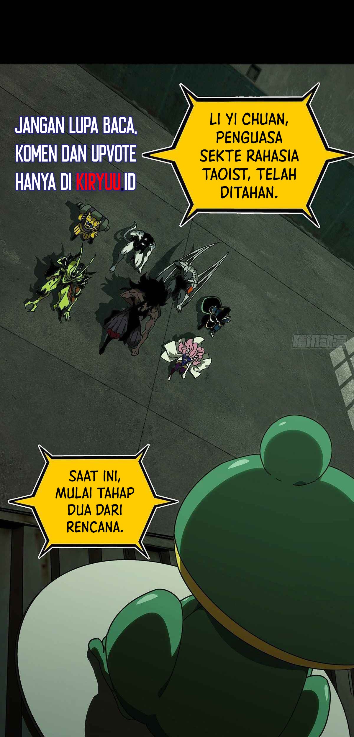 Elephant Invisible Chapter 94 Gambar 33