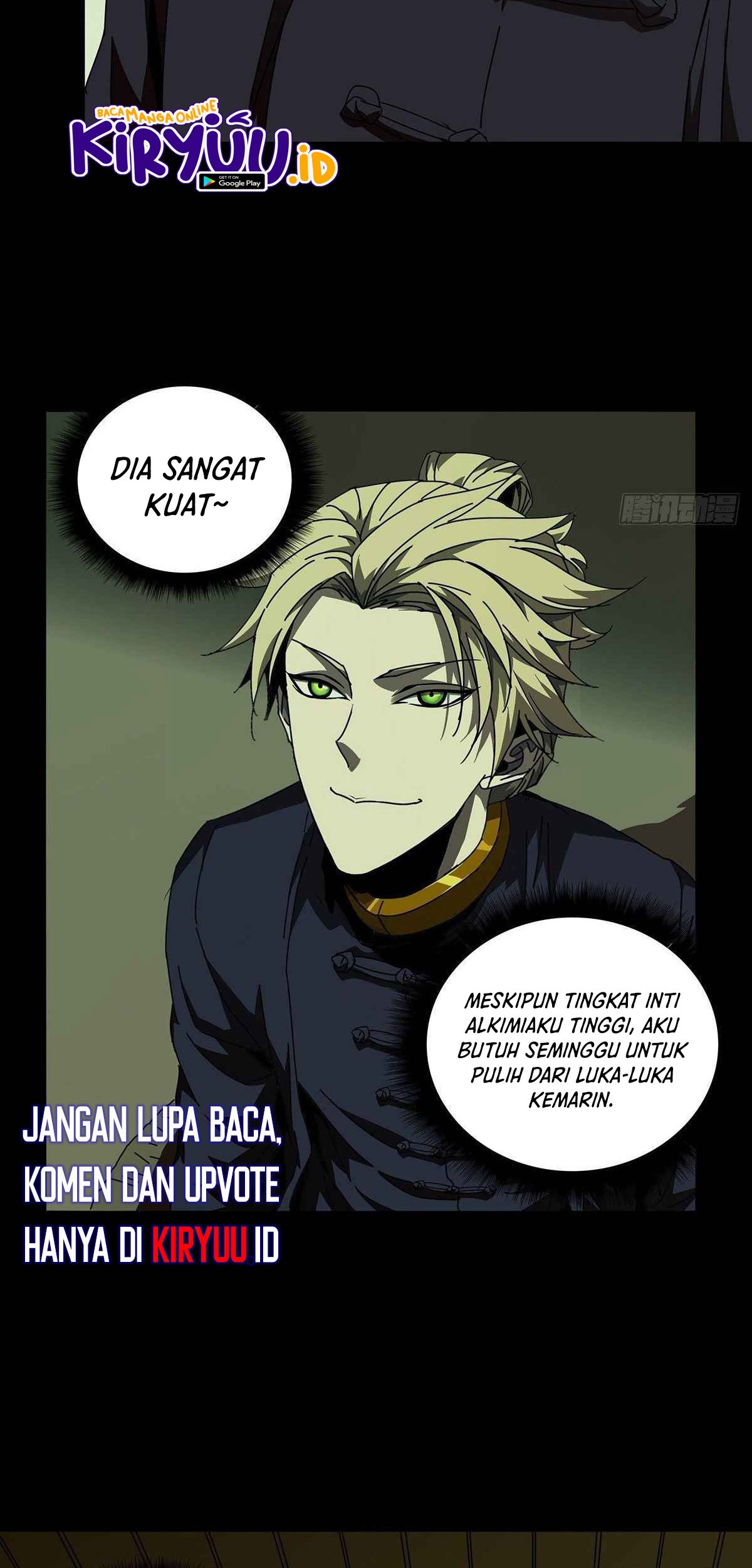 Elephant Invisible Chapter 94 Gambar 24