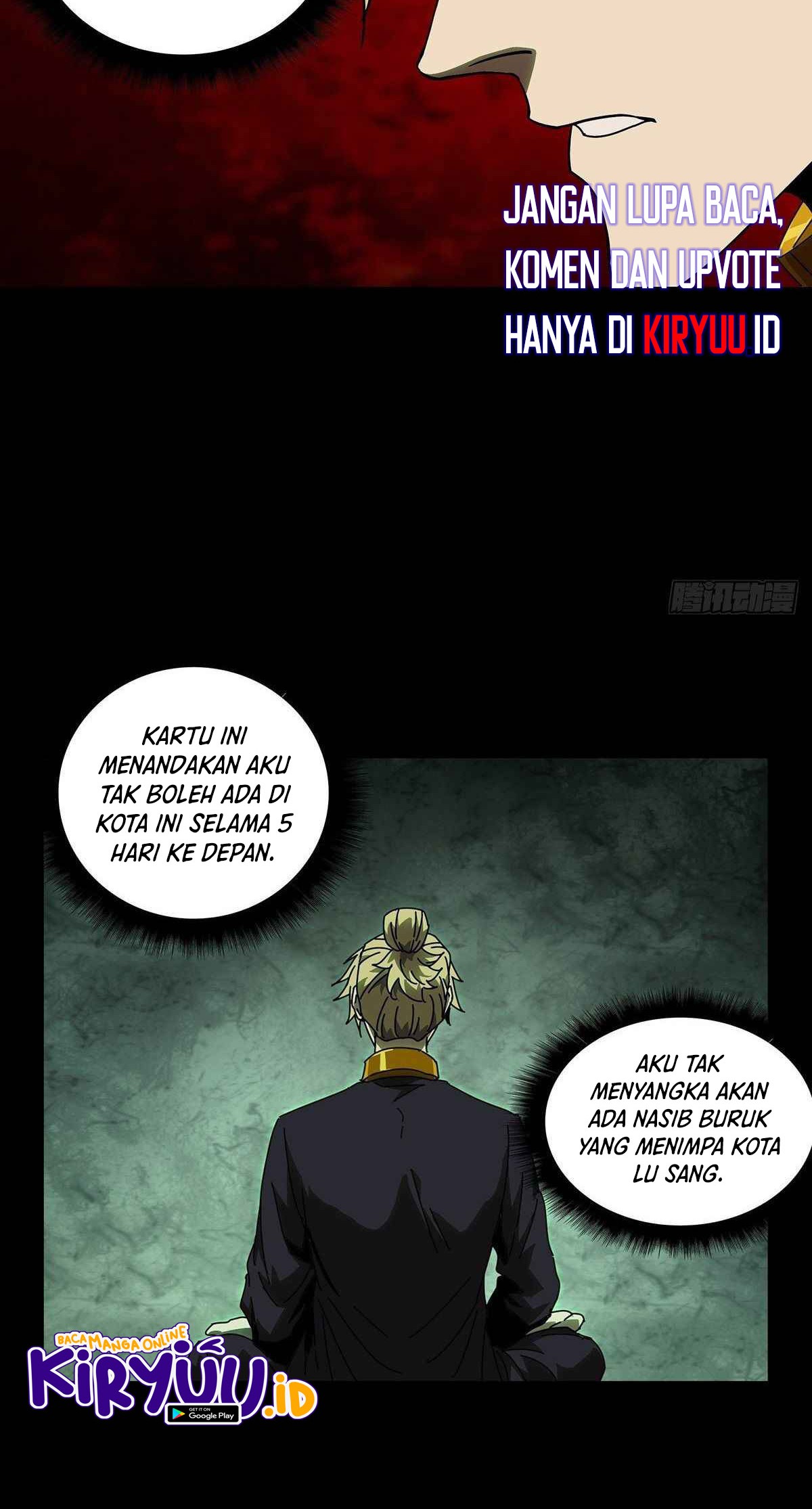 Elephant Invisible Chapter 94 Gambar 27