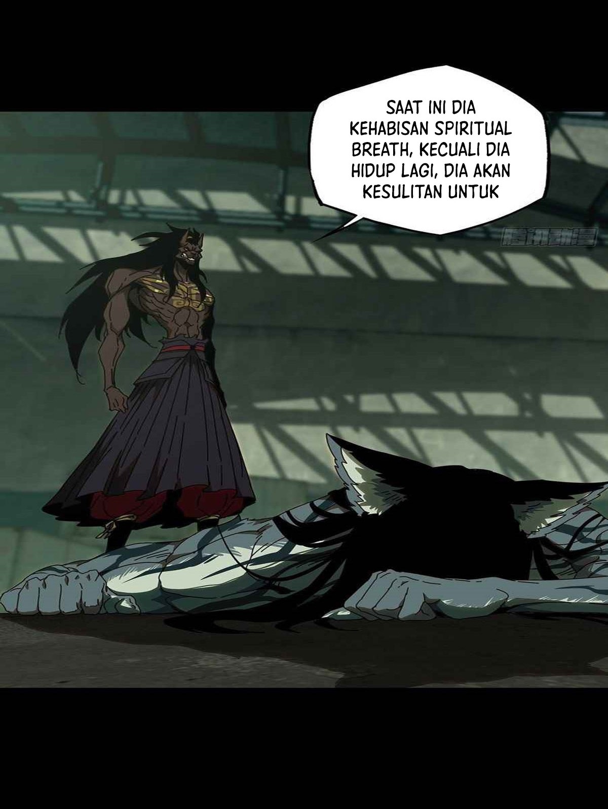 Elephant Invisible Chapter 94 Gambar 3