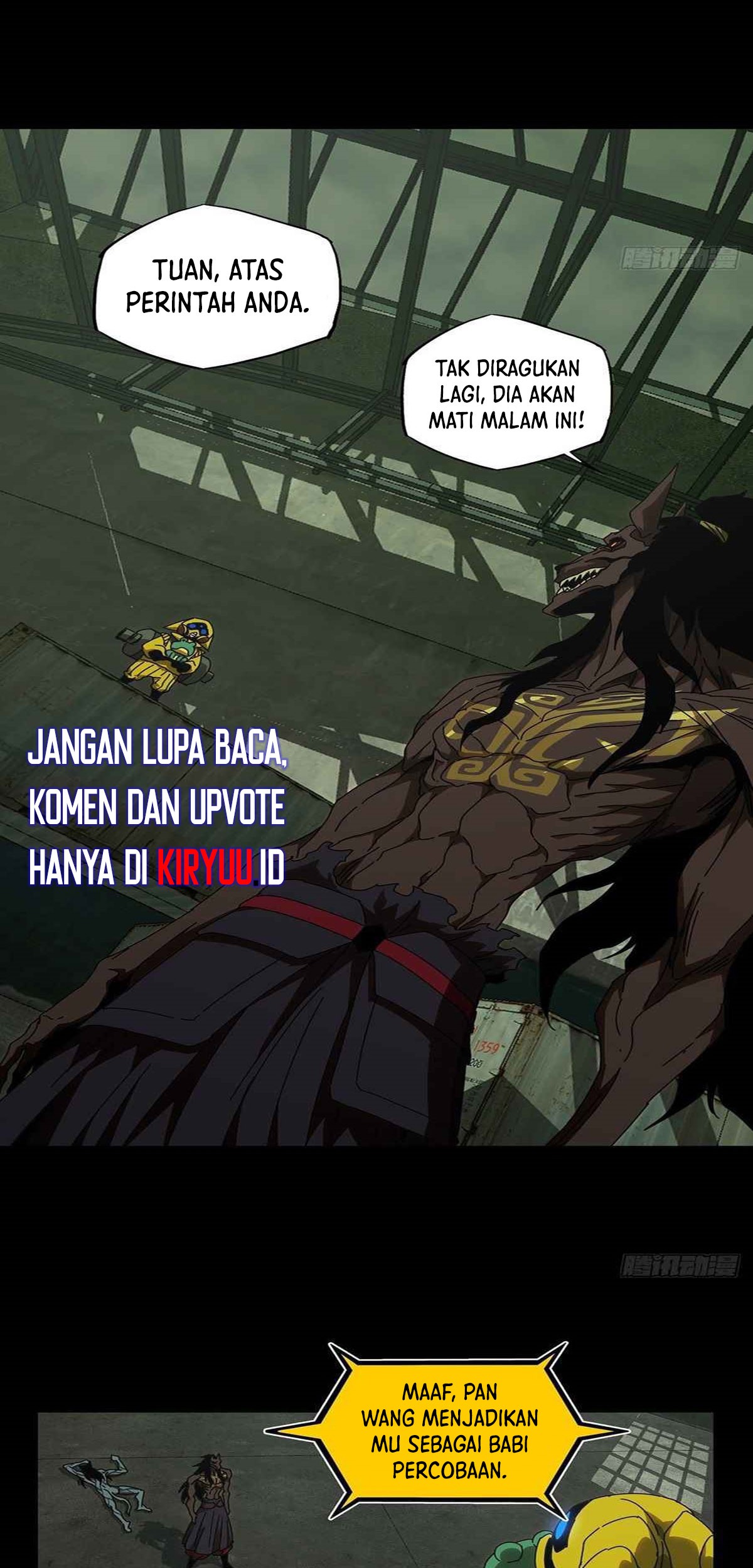 Elephant Invisible Chapter 94 Gambar 4