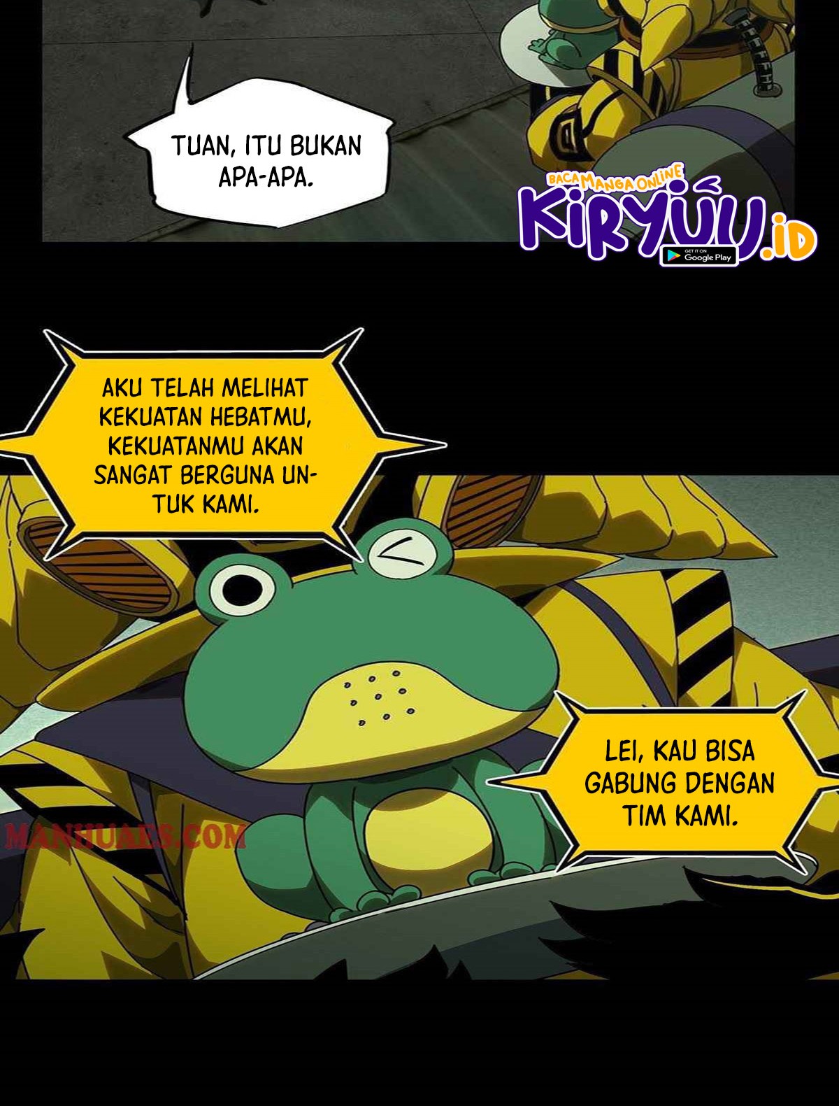 Elephant Invisible Chapter 94 Gambar 5