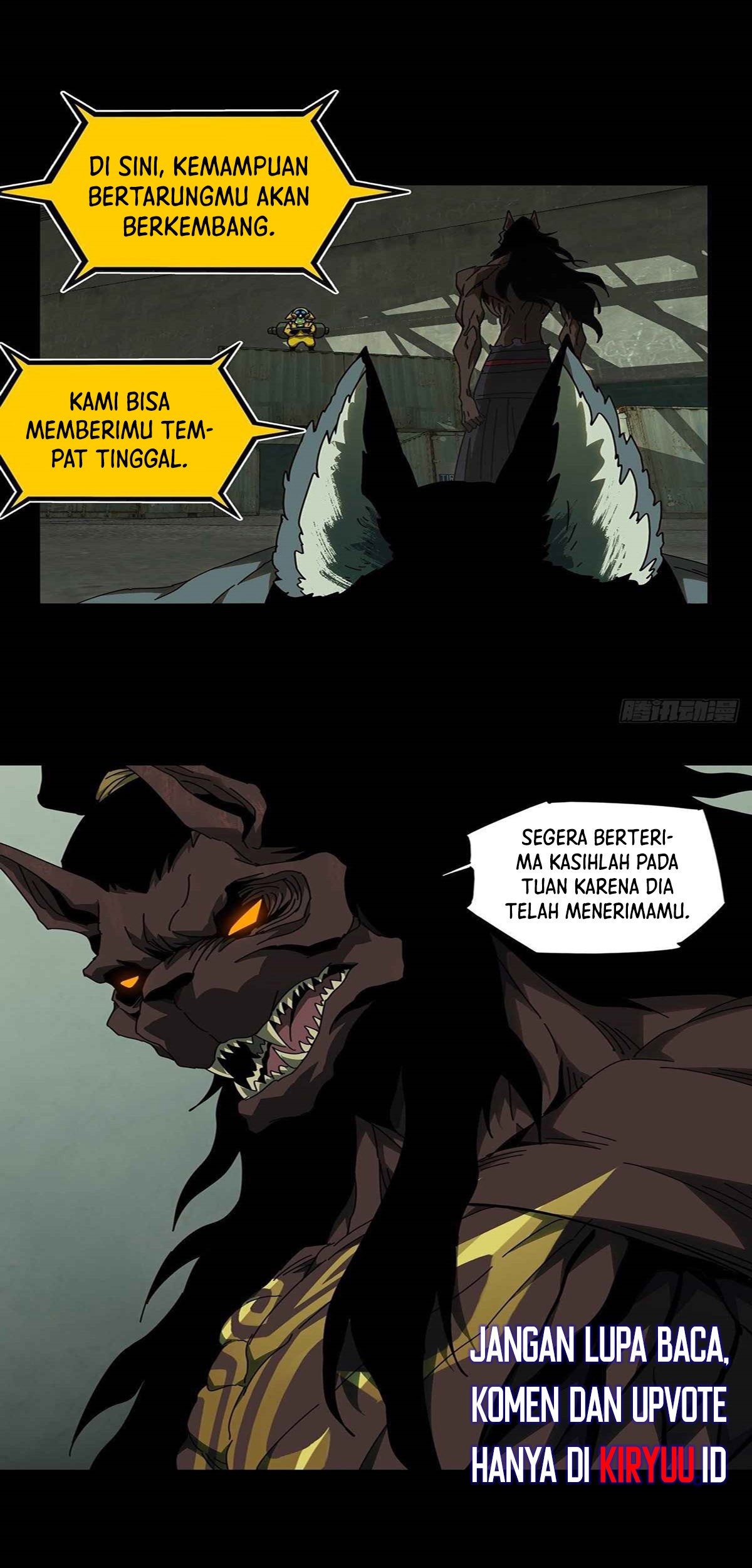 Elephant Invisible Chapter 94 Gambar 6