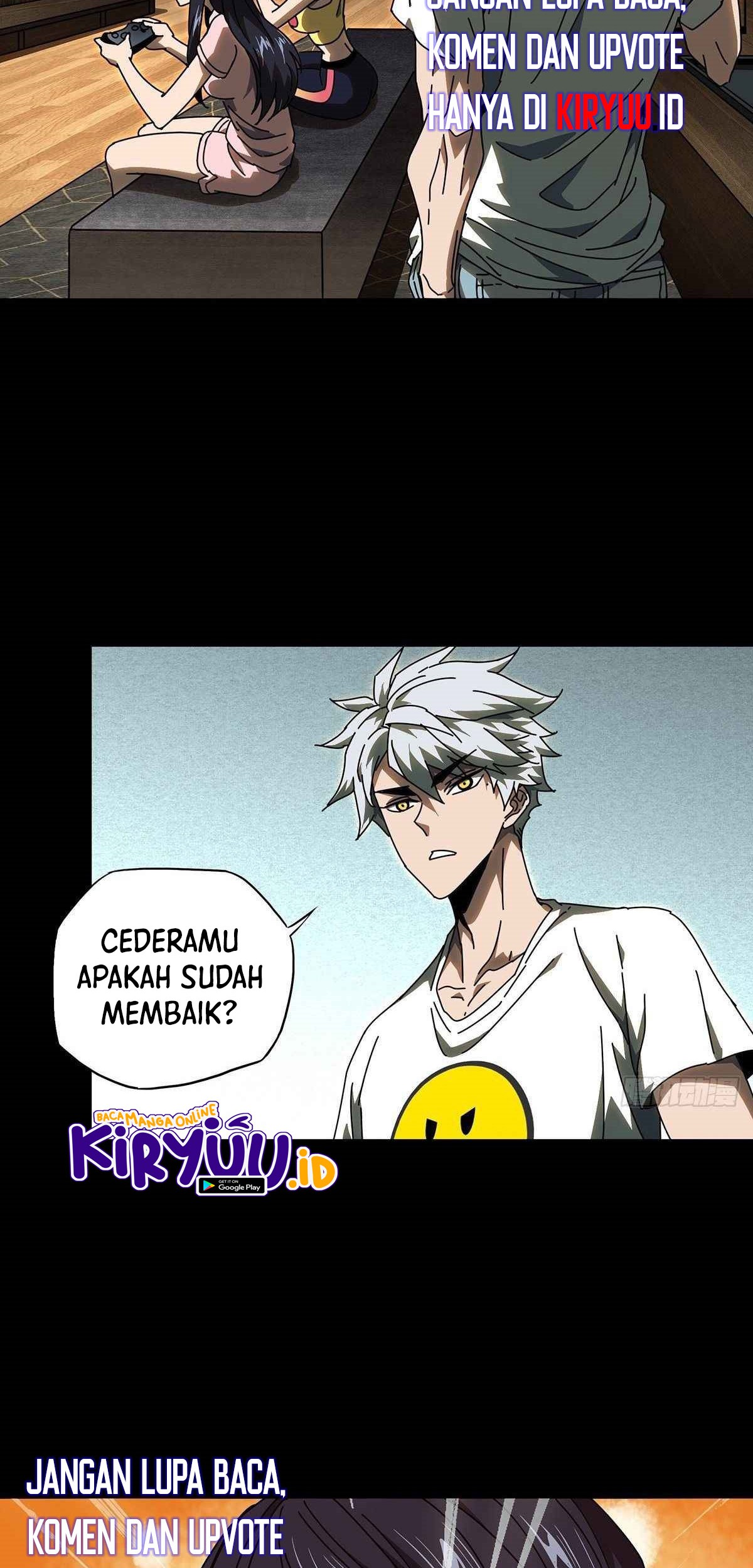 Elephant Invisible Chapter 94 Gambar 11