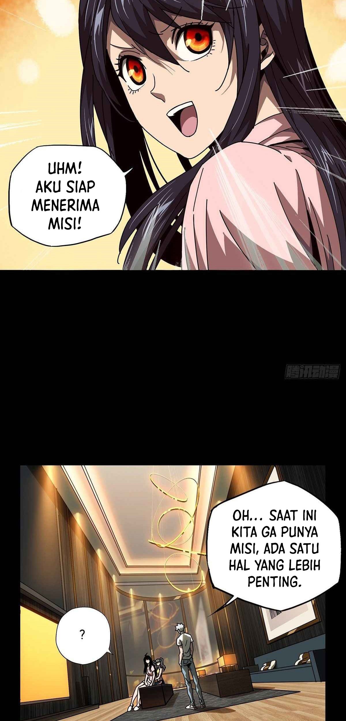 Elephant Invisible Chapter 94 Gambar 13