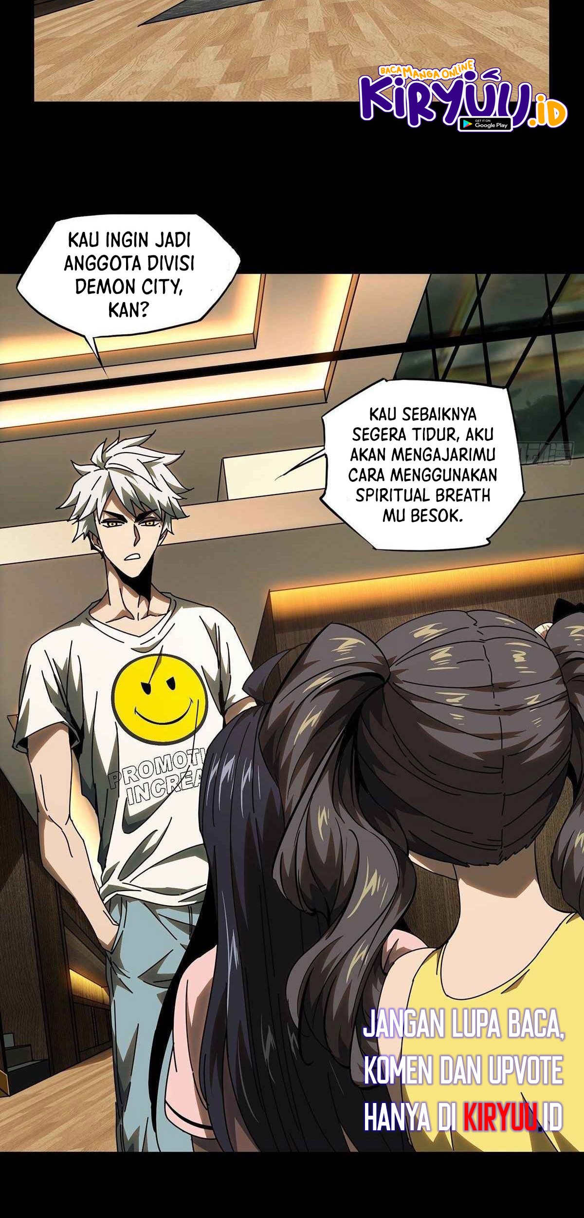 Elephant Invisible Chapter 94 Gambar 14