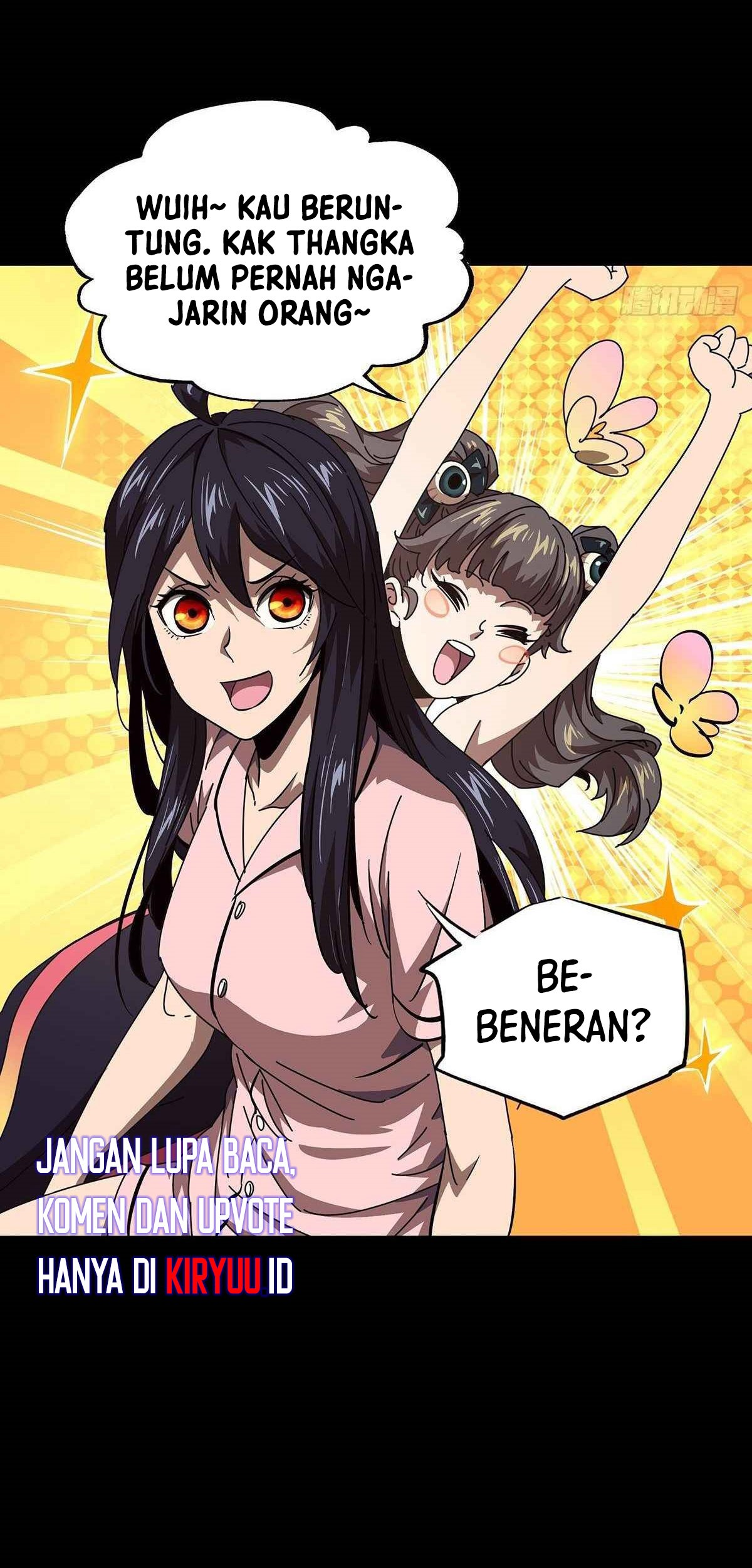 Elephant Invisible Chapter 94 Gambar 16