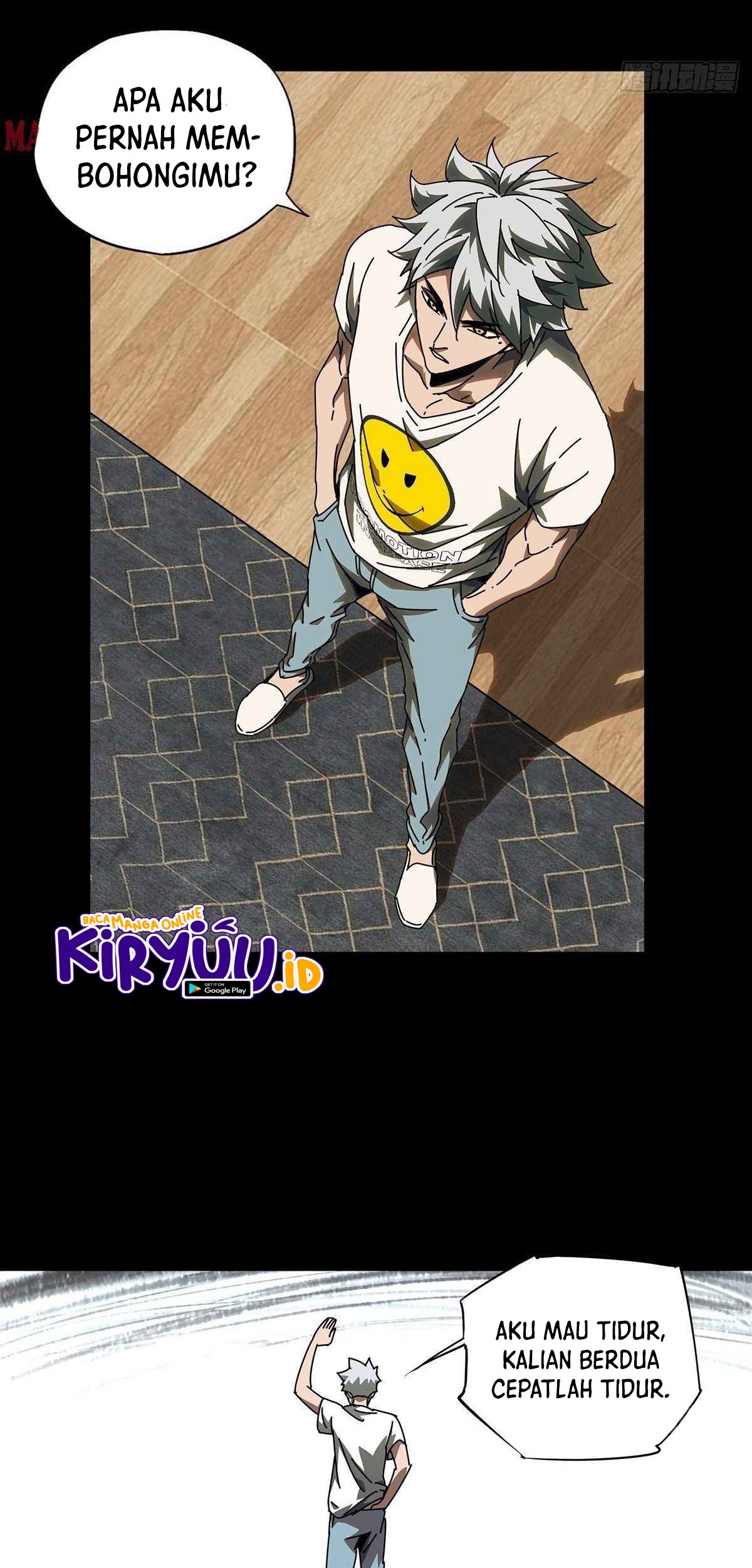 Elephant Invisible Chapter 94 Gambar 17