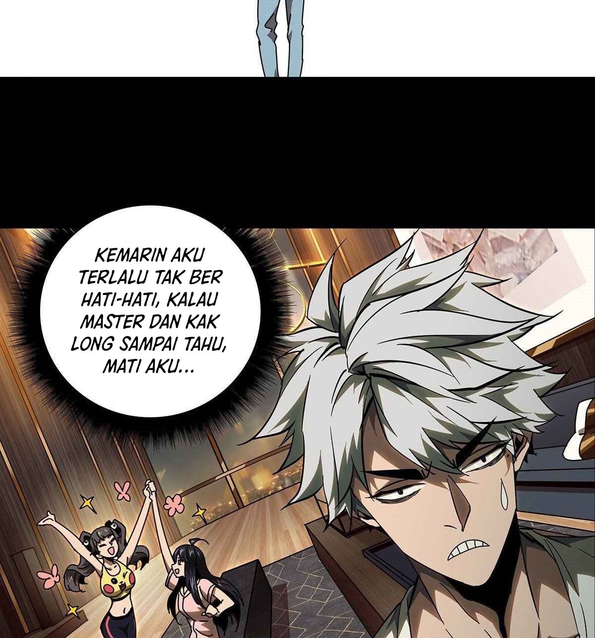 Elephant Invisible Chapter 94 Gambar 18