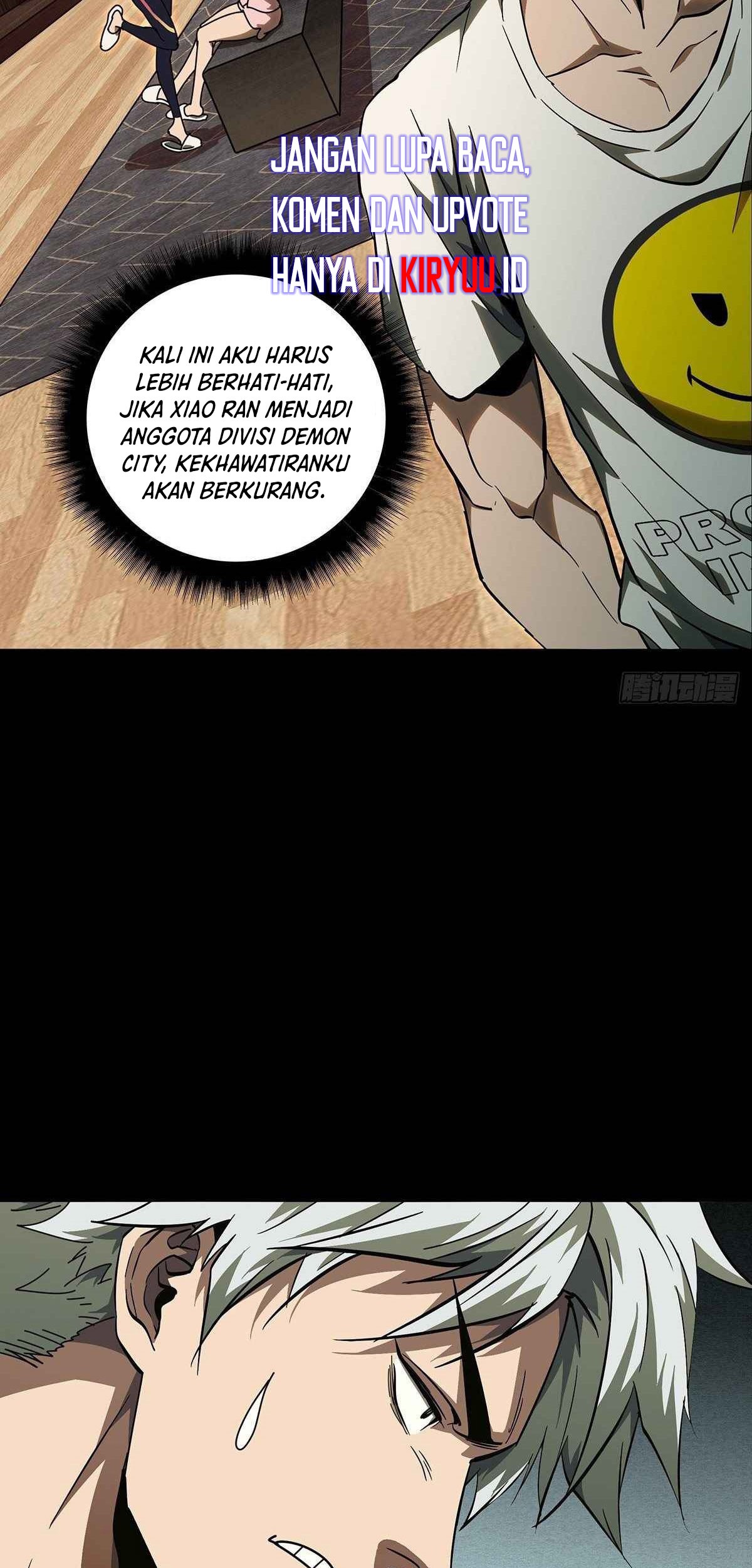 Elephant Invisible Chapter 94 Gambar 19