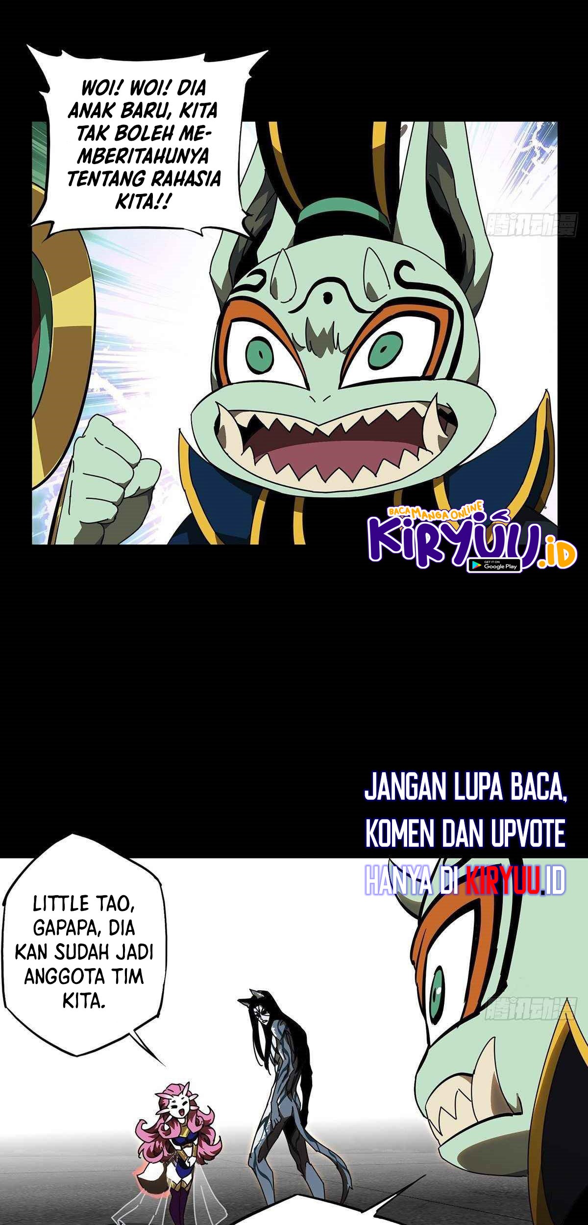 Elephant Invisible Chapter 95 Gambar 24