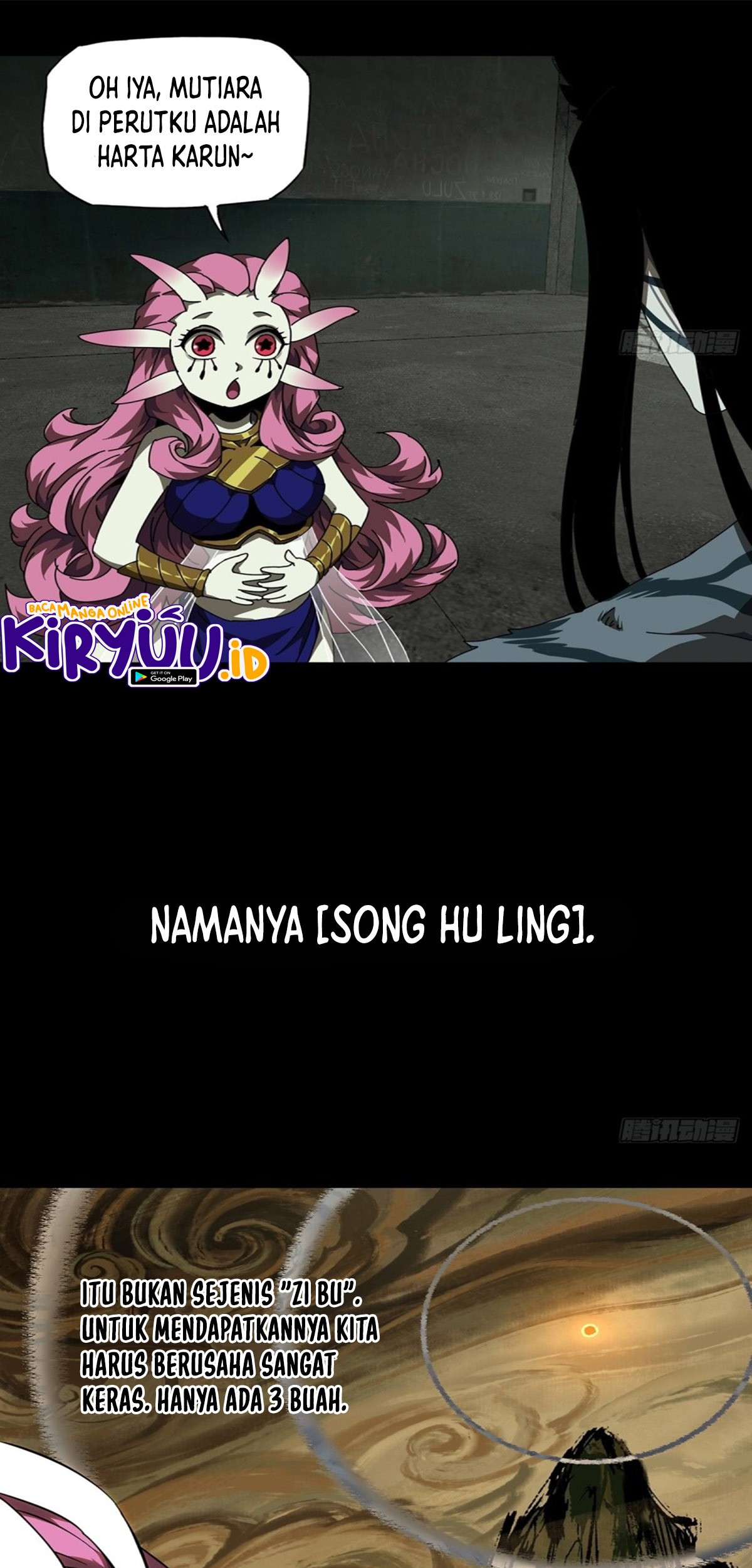 Elephant Invisible Chapter 95 Gambar 26