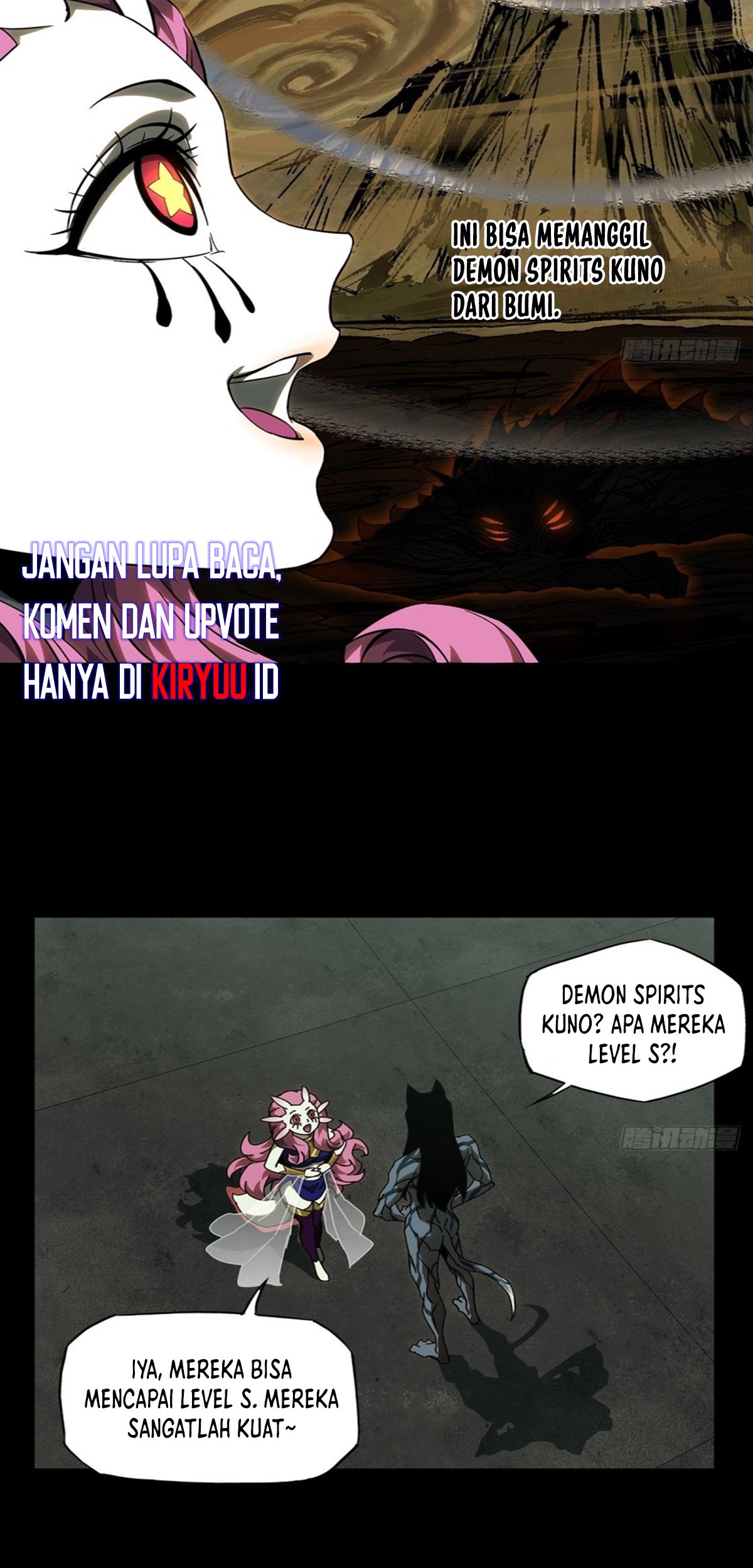 Elephant Invisible Chapter 95 Gambar 27