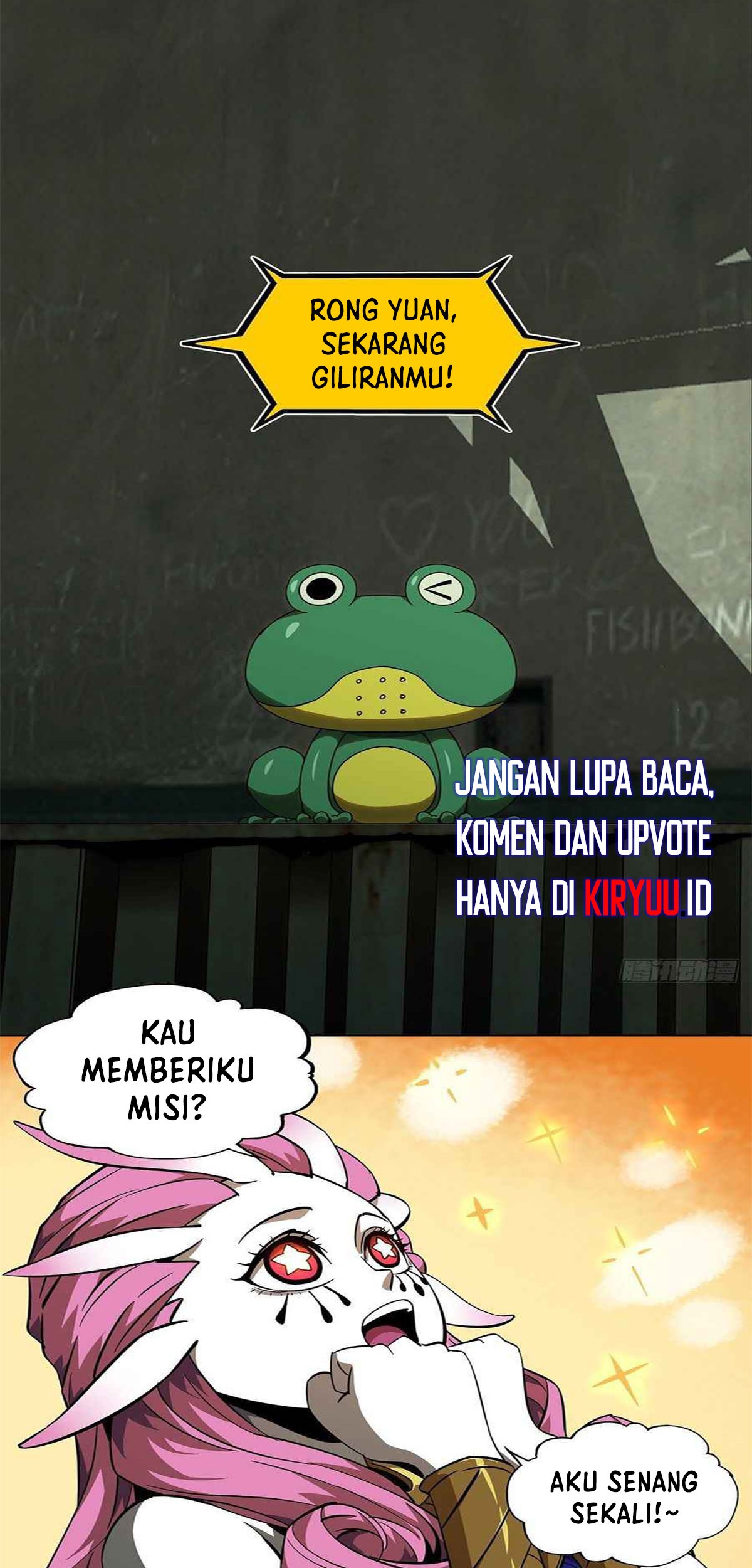 Manhua Elephant Invisible Chapter 95 gambar nomor 2