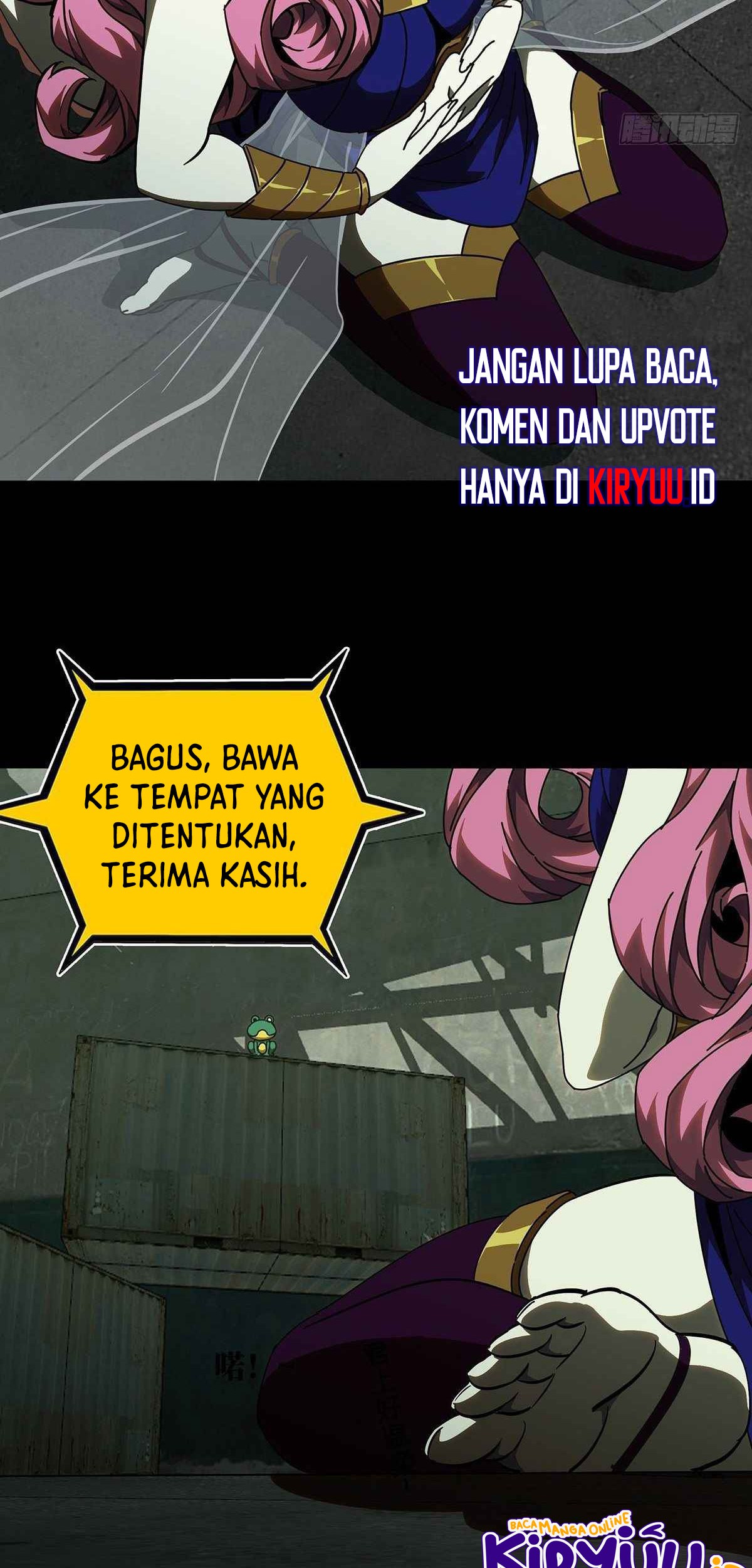 Elephant Invisible Chapter 95 Gambar 9