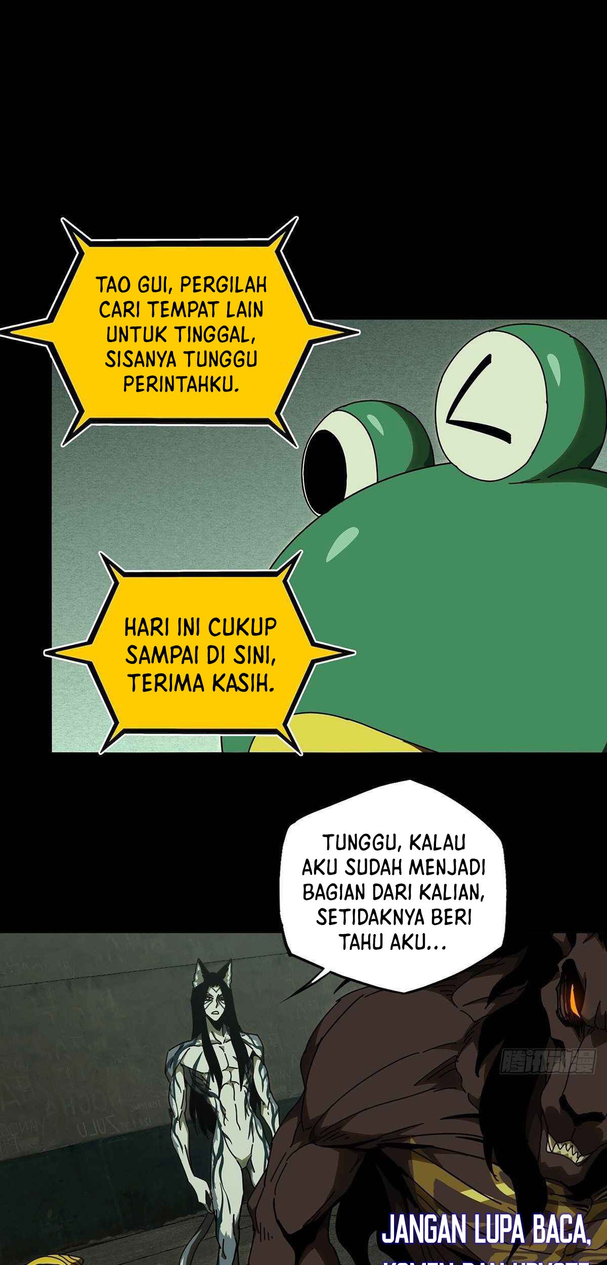 Elephant Invisible Chapter 95 Gambar 11
