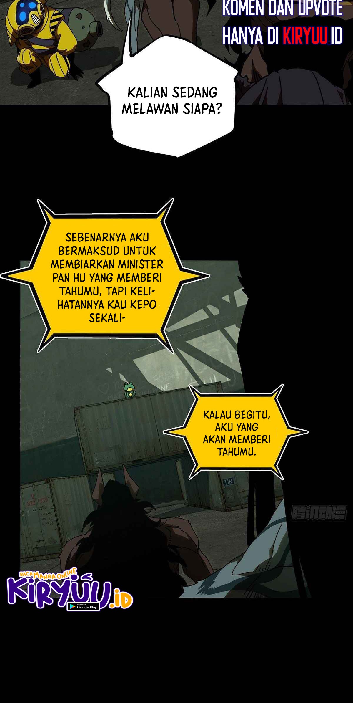 Elephant Invisible Chapter 95 Gambar 12