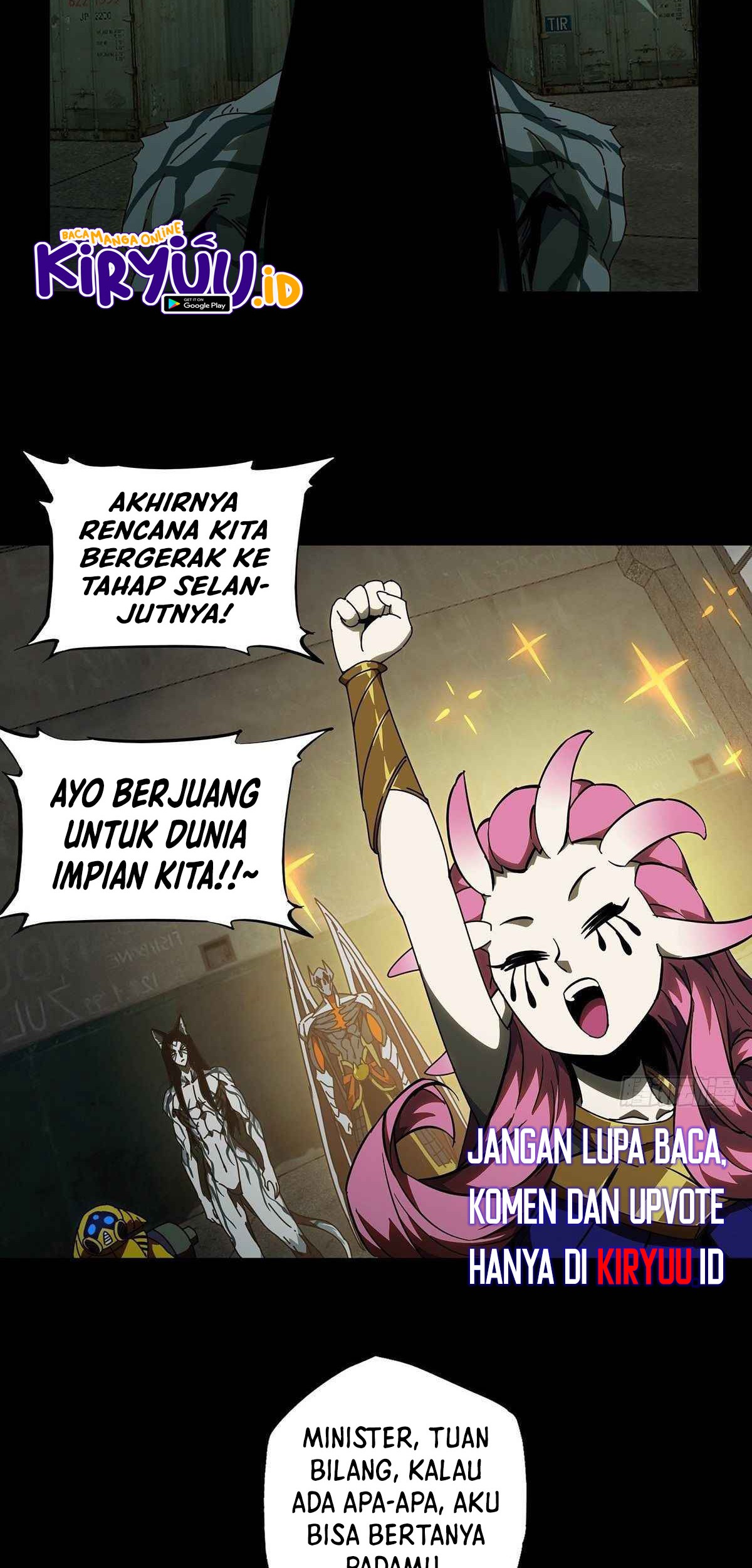 Elephant Invisible Chapter 95 Gambar 17