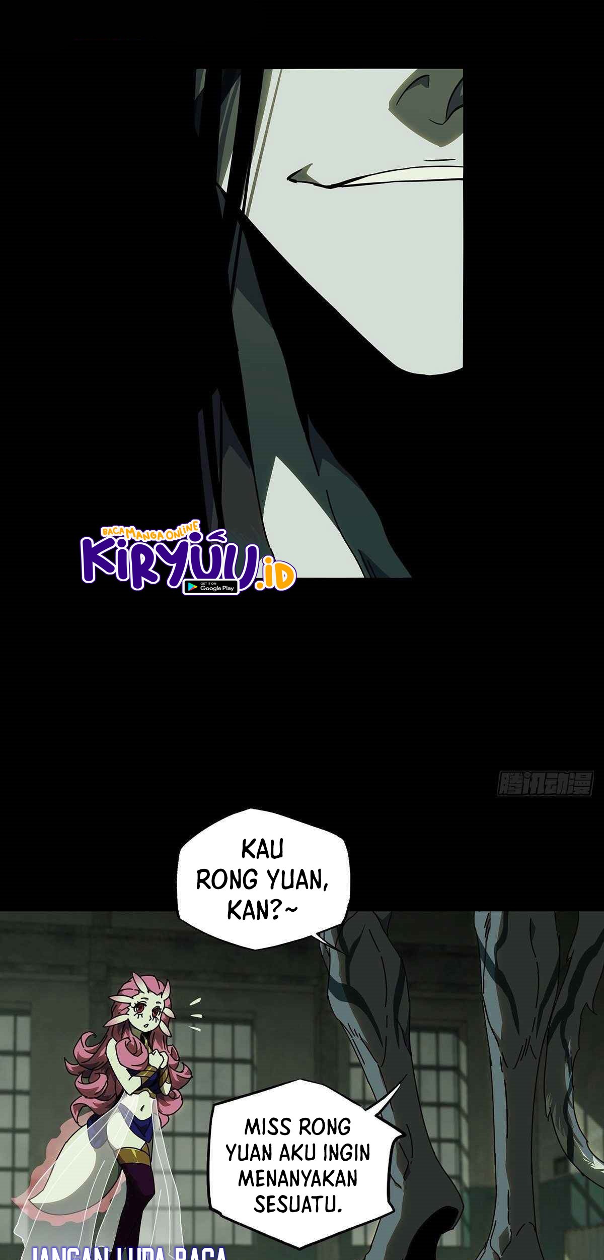 Elephant Invisible Chapter 95 Gambar 22