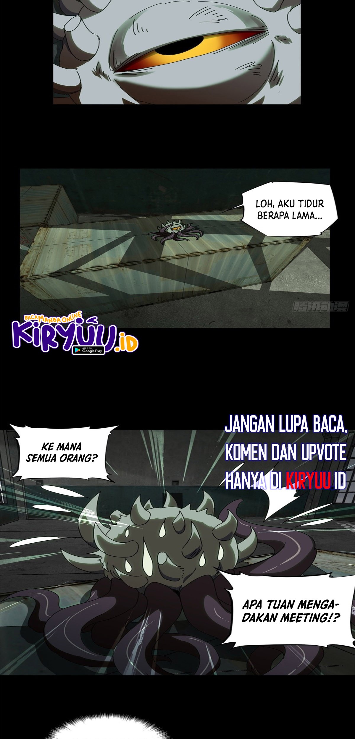 Elephant Invisible Chapter 96 Gambar 22