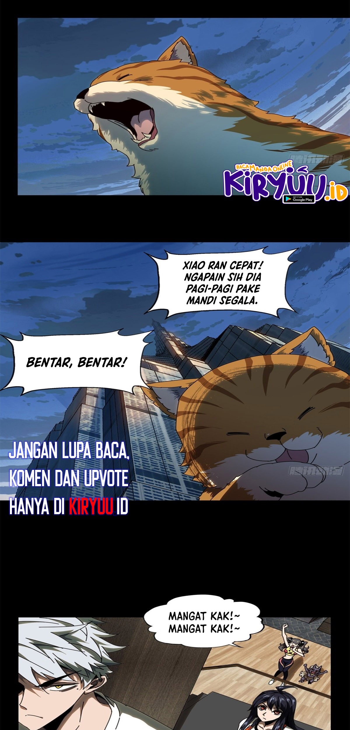 Elephant Invisible Chapter 96 Gambar 24