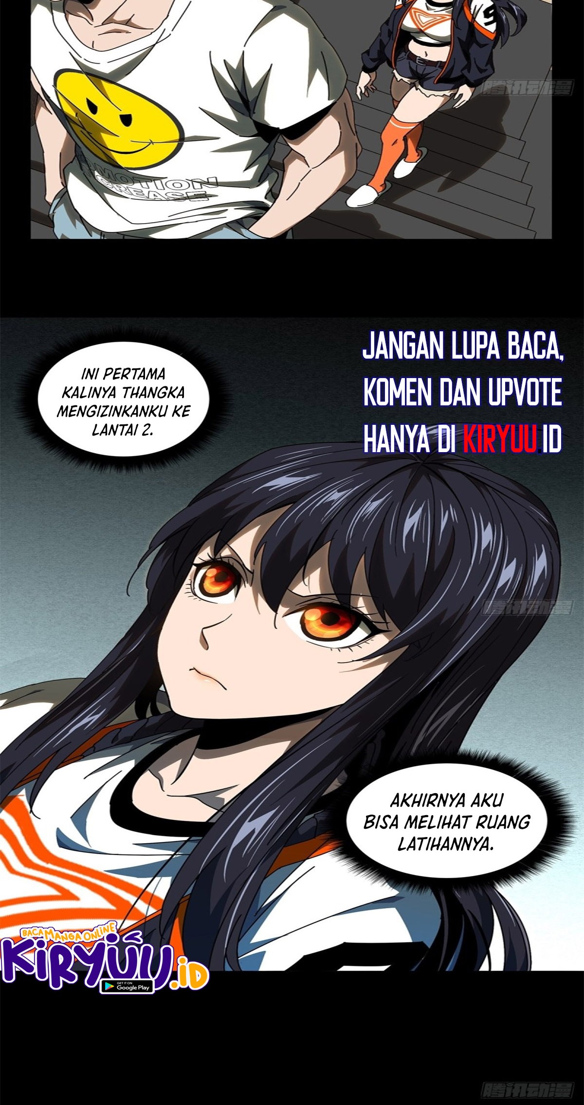 Elephant Invisible Chapter 96 Gambar 25
