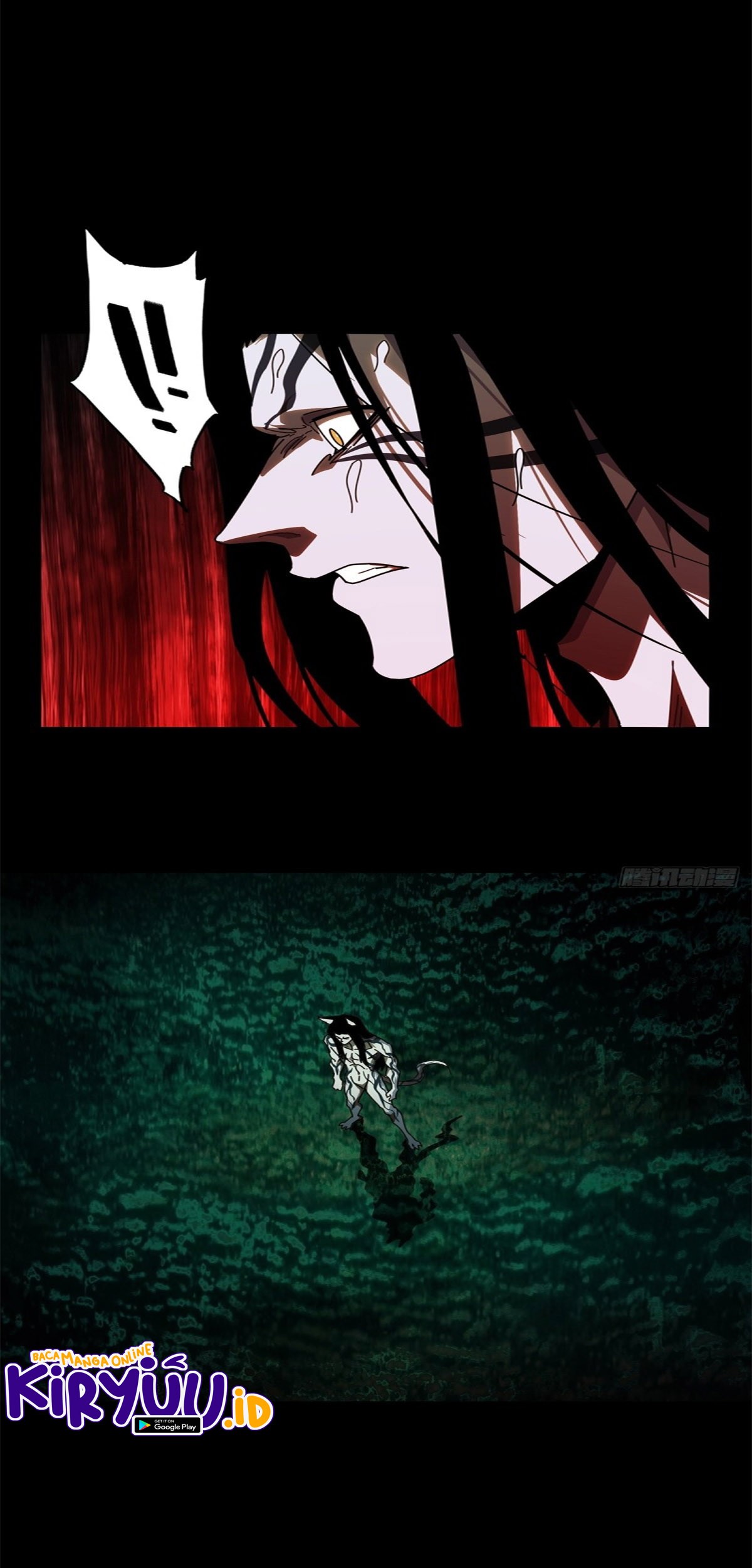 Komik Elephant Invisible Chapter 96 gambar nomor 1