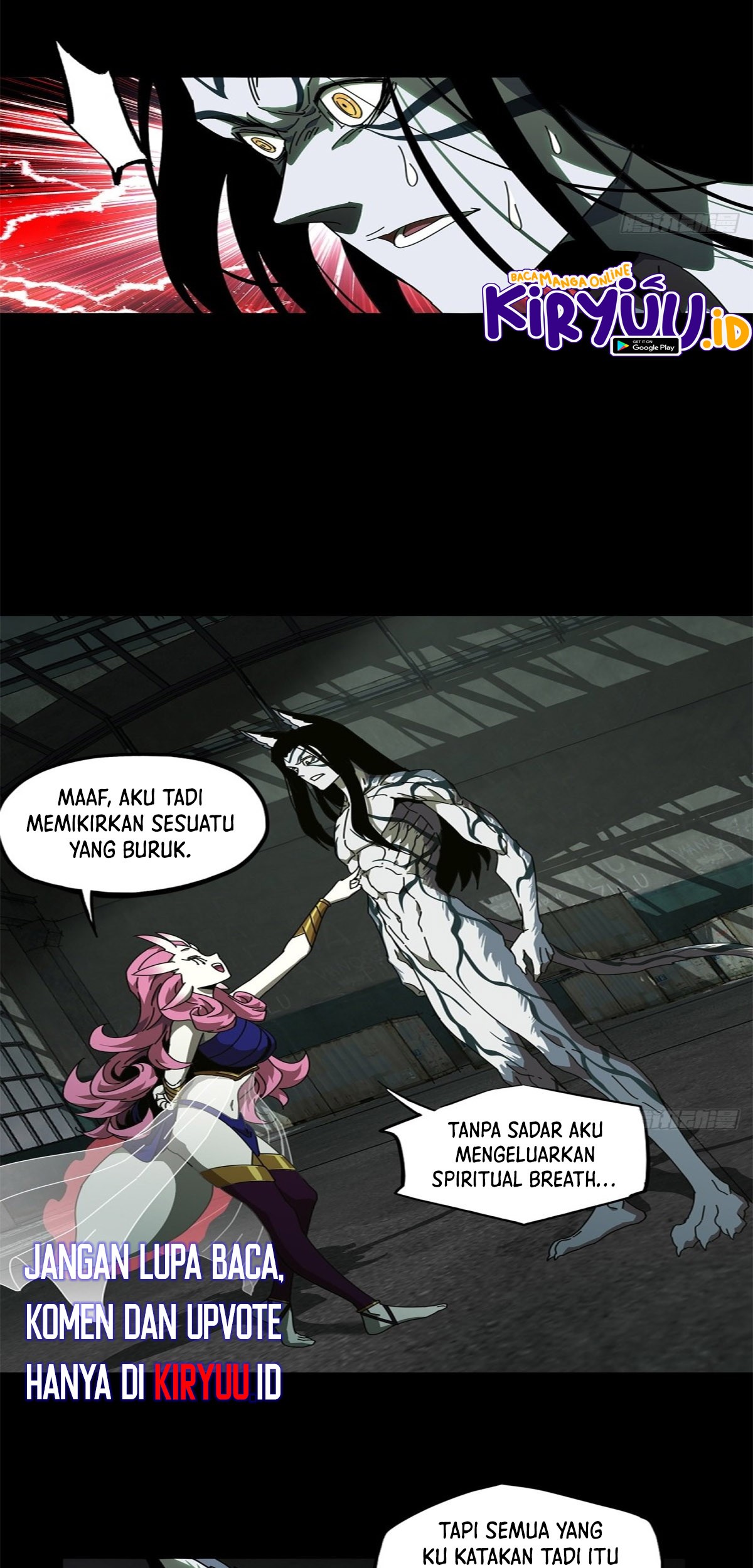 Elephant Invisible Chapter 96 Gambar 4