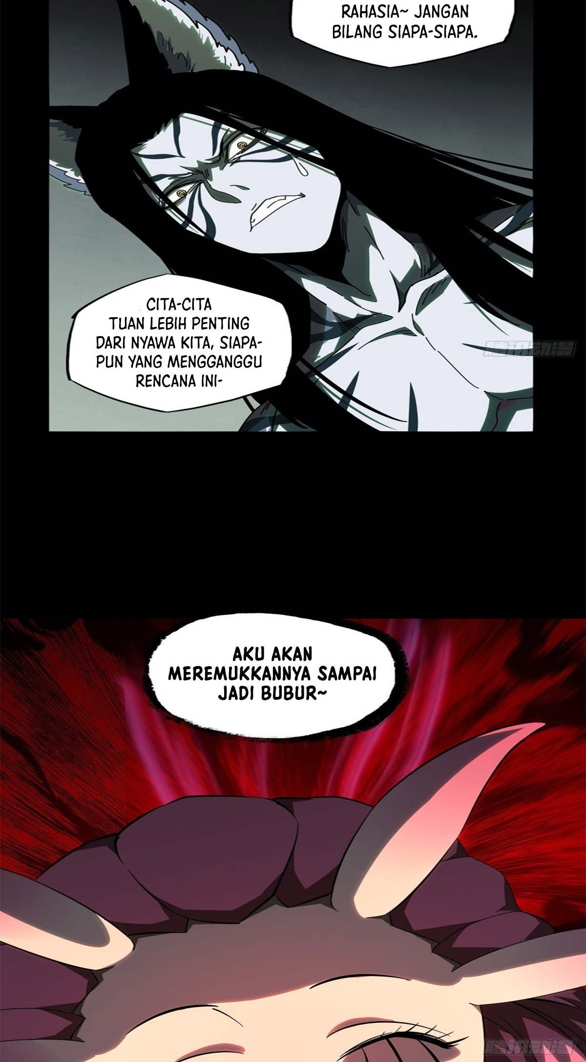 Elephant Invisible Chapter 96 Gambar 5