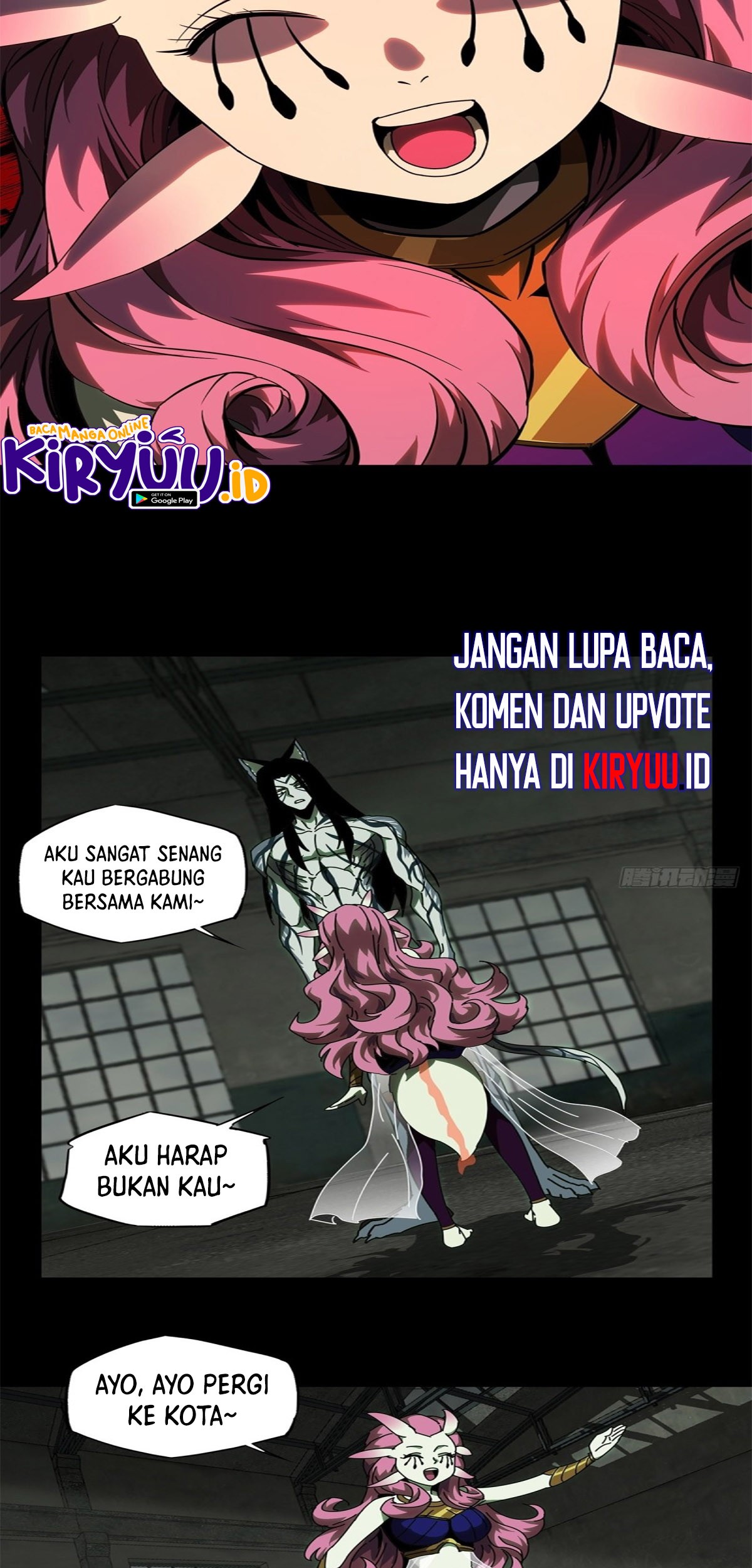 Elephant Invisible Chapter 96 Gambar 6