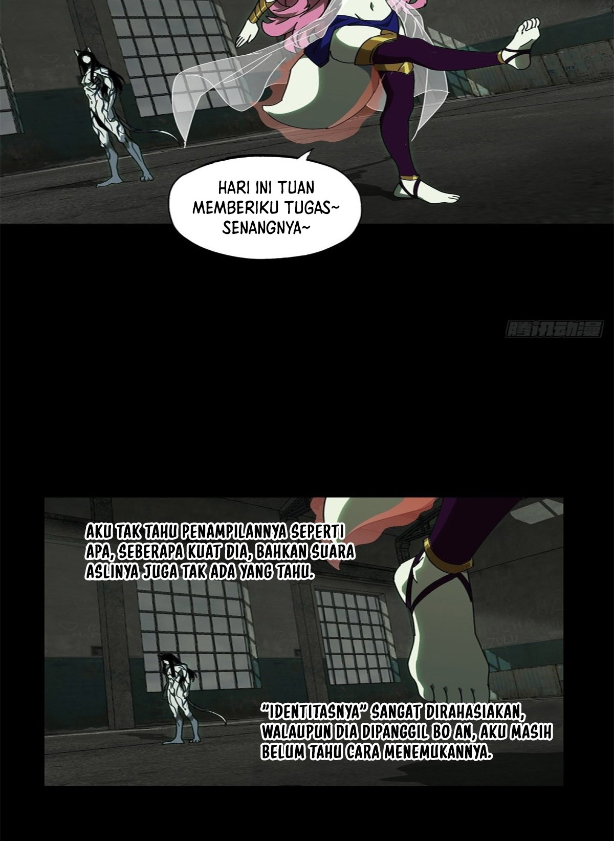 Elephant Invisible Chapter 96 Gambar 7