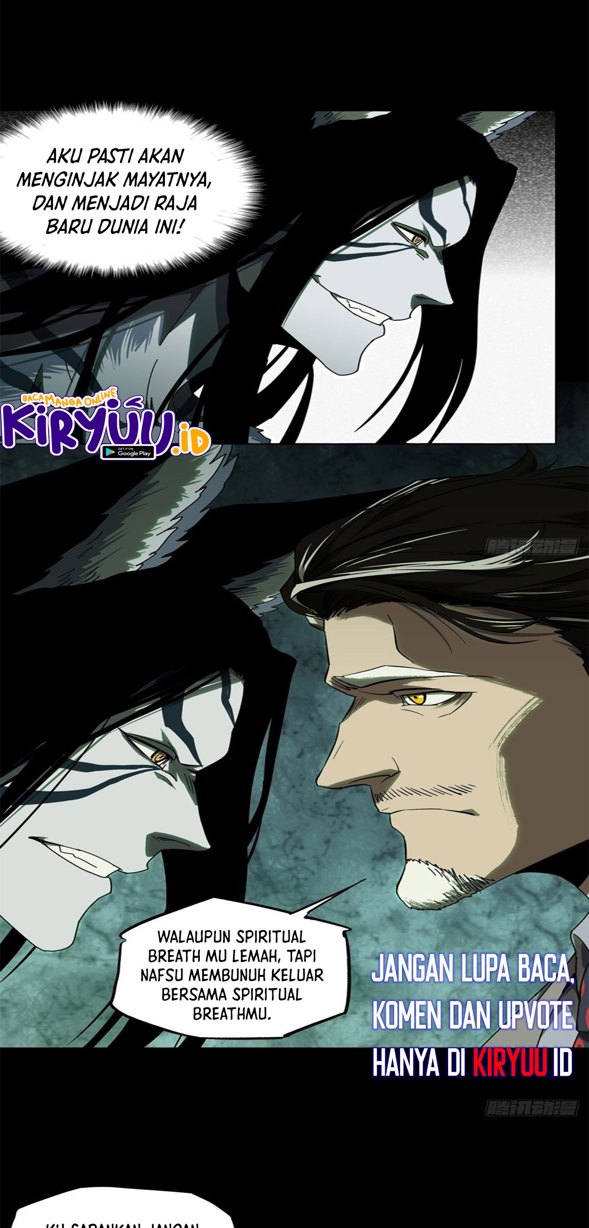 Elephant Invisible Chapter 96 Gambar 10